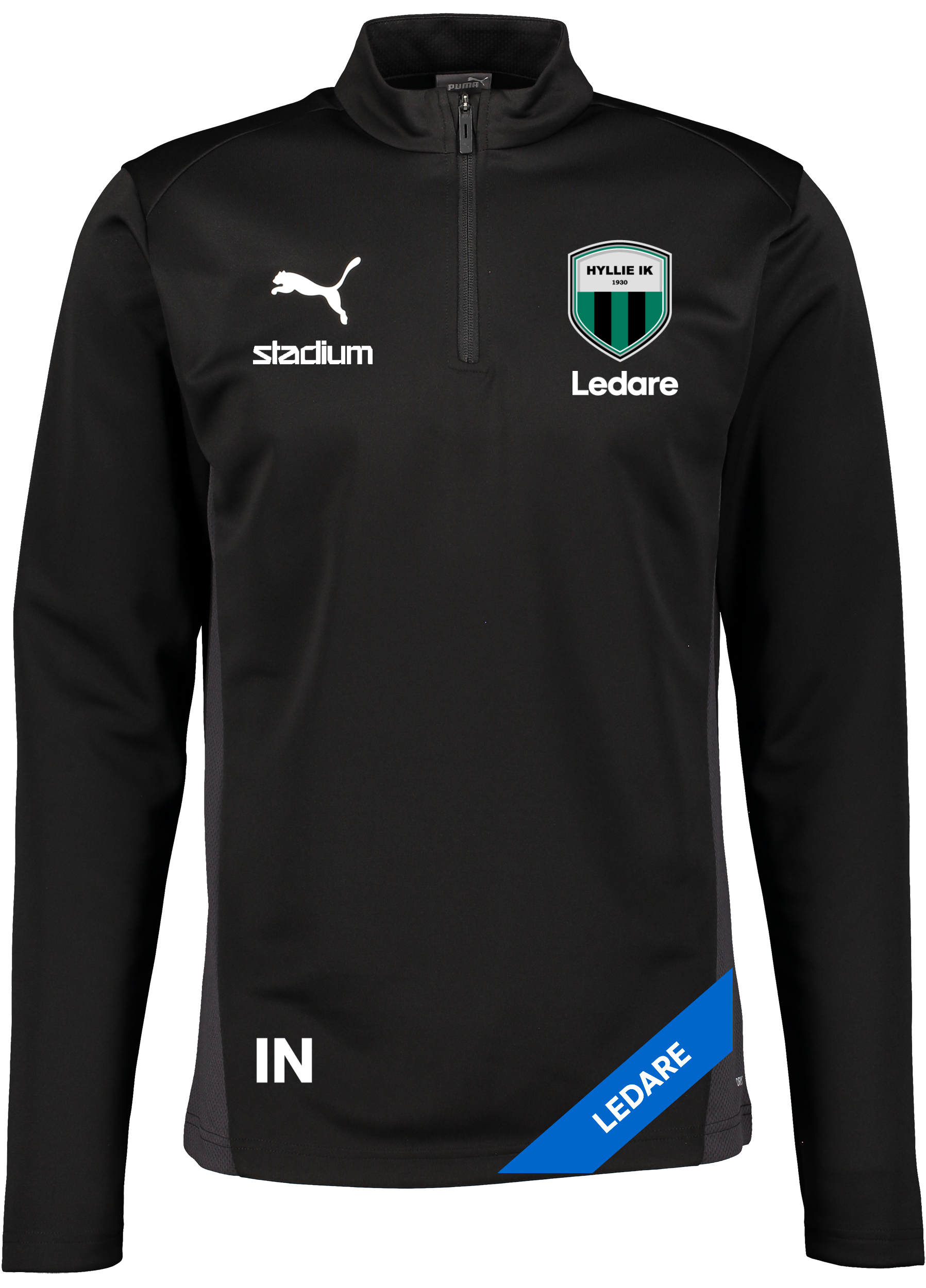 
PUMA, 
T Goal 1/4 Zip, 
Detail 1

