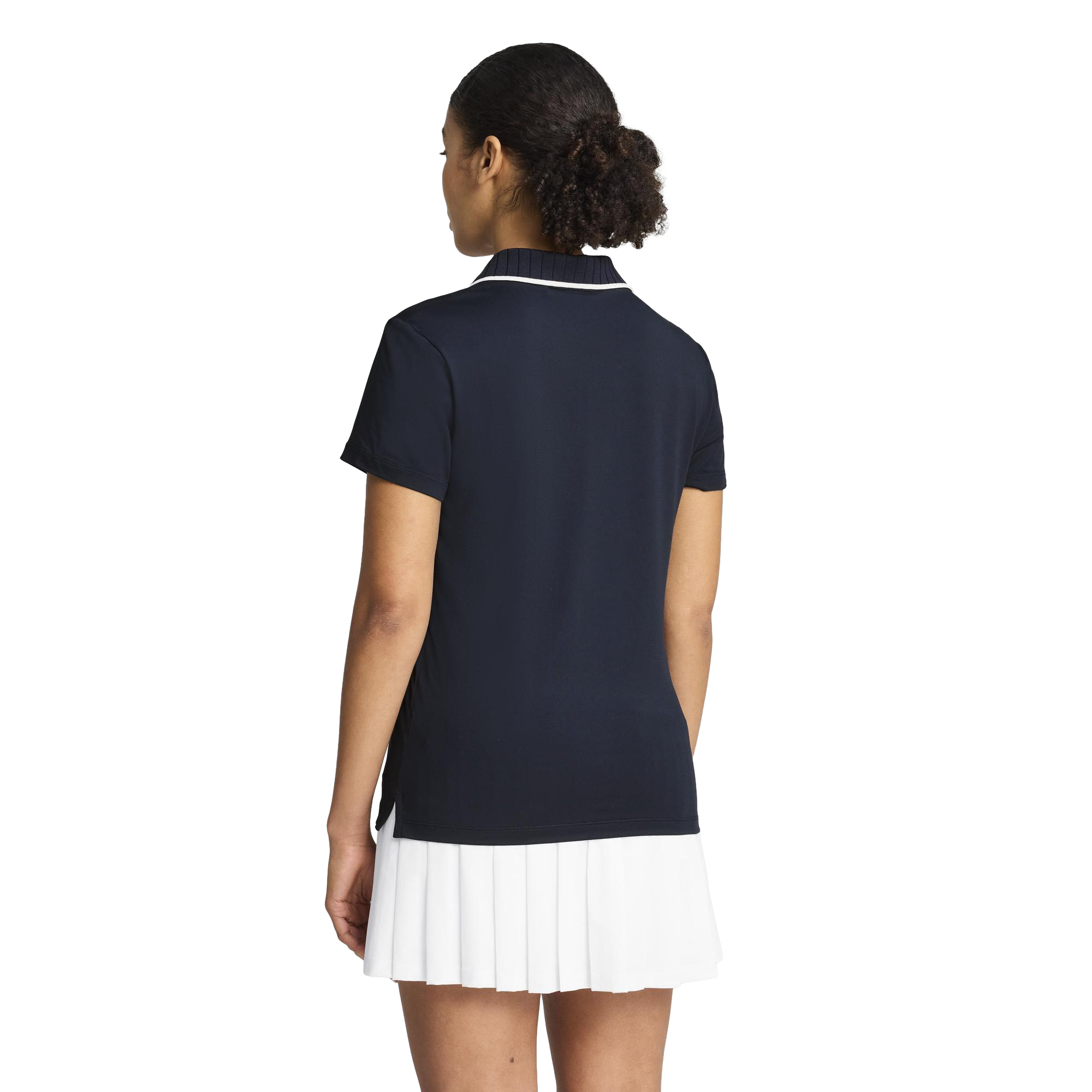 PUMA, W Cloudspun Bridges Ss Polo