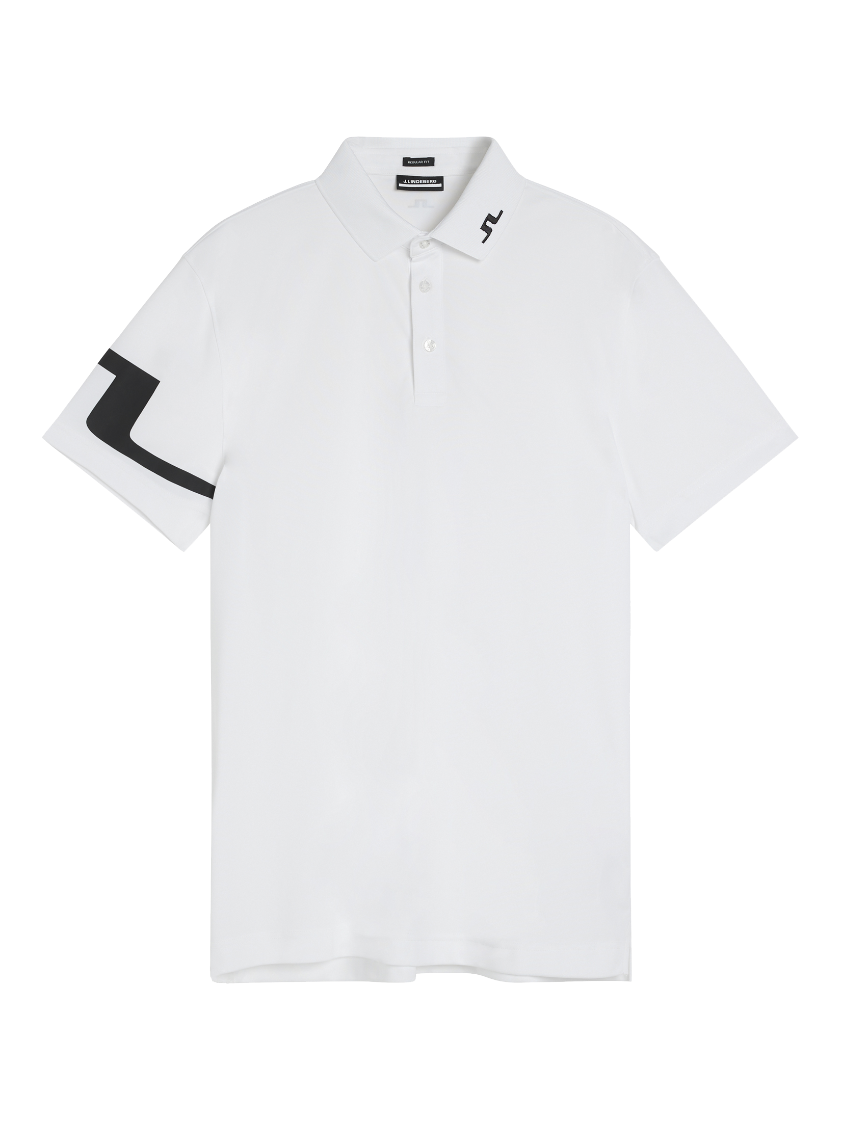 J LINDEBERG, M Heath Regular Fit Golf Polo