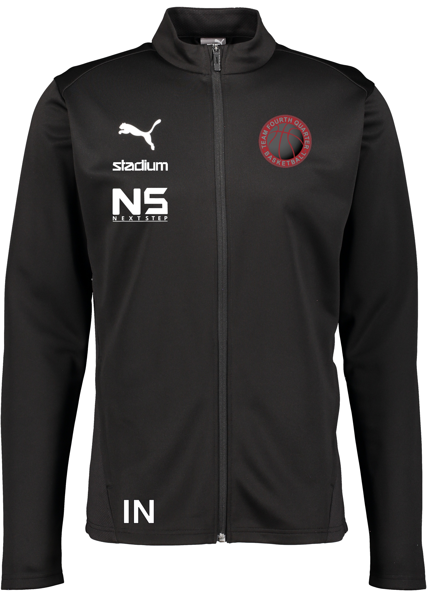 
PUMA, 
T Goal Trg Jkt, 
Detail 1
