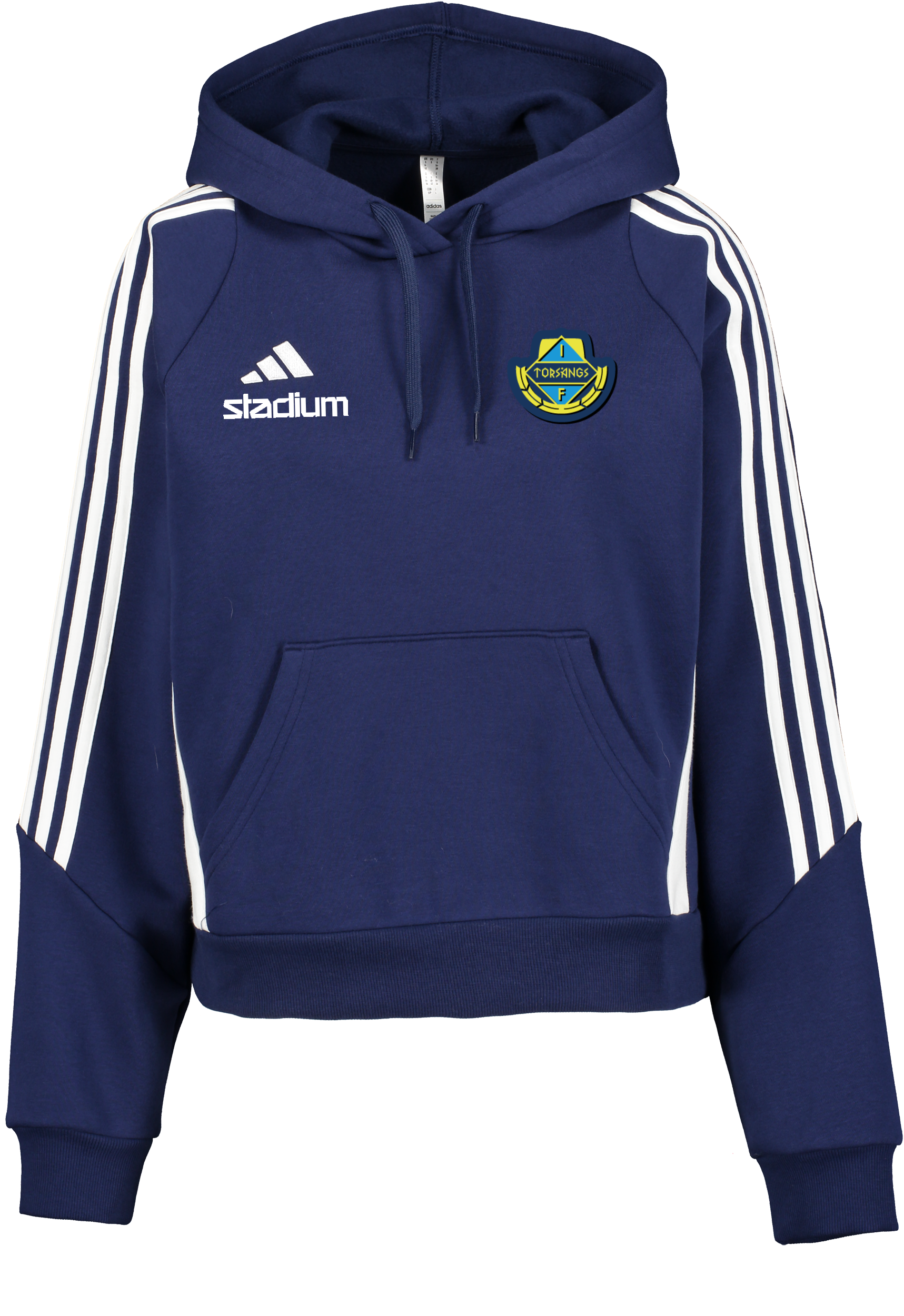 
ADIDAS, 
Tiro24 Sw Hood W, 
Detail 1
