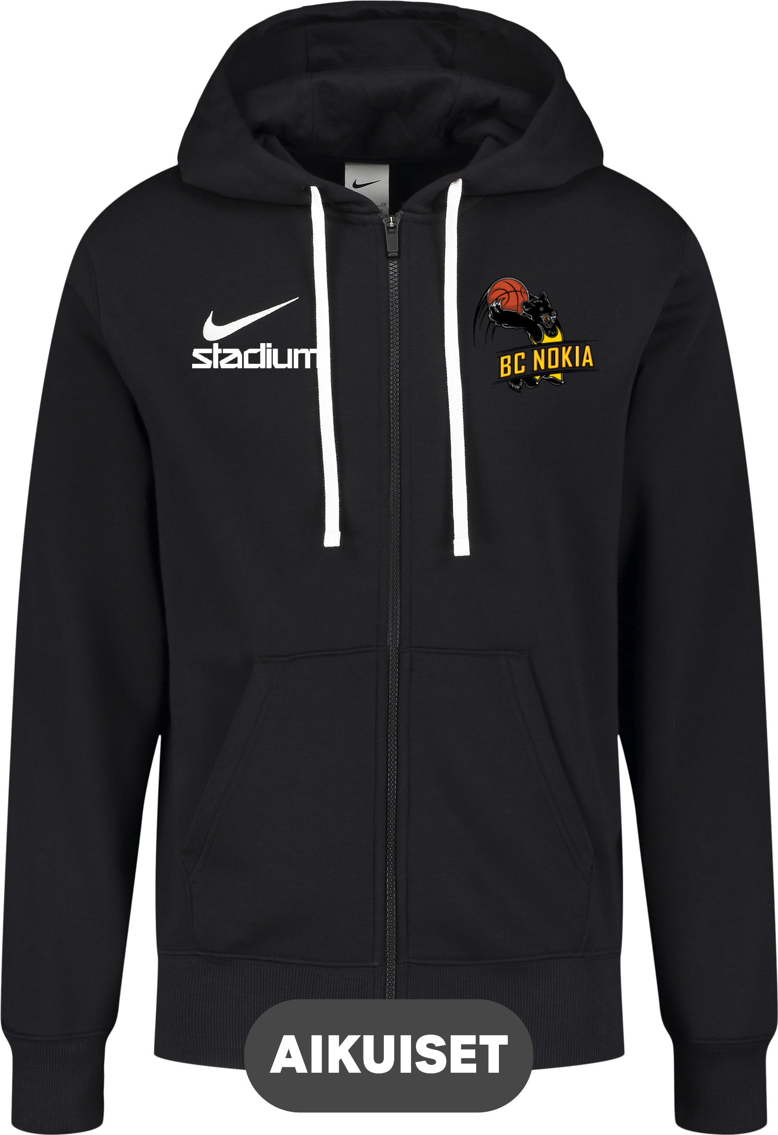 
NIKE, 
PARK26 FLC FZ HOOD, 
Detail 1
