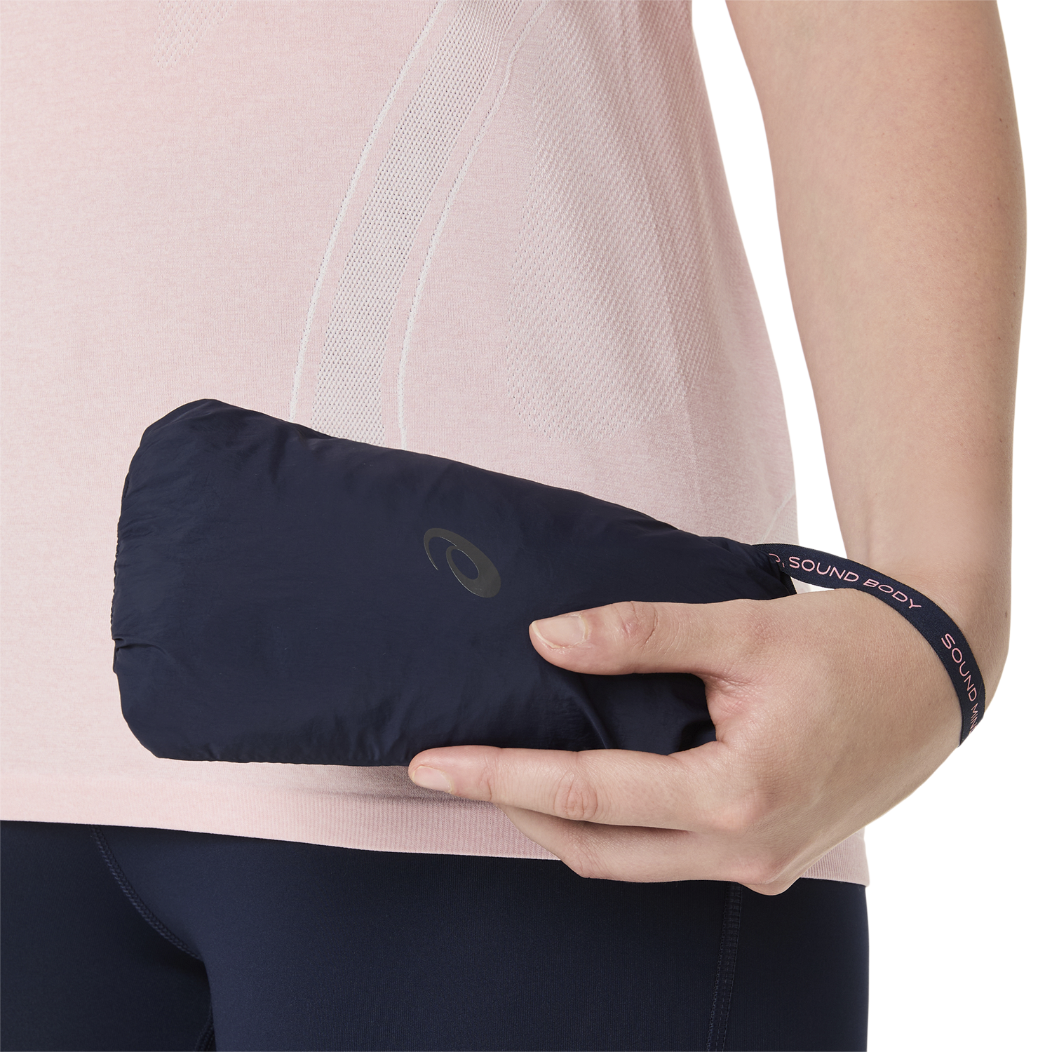 ASICS, Road Packable Jacket