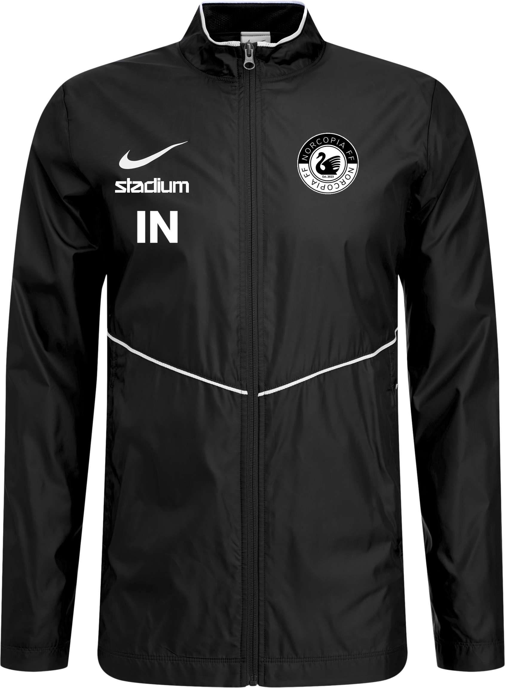 
NIKE, 
PARK26 WIND JKT JR, 
Detail 1
