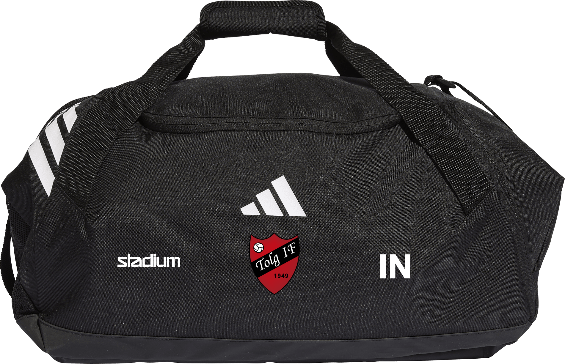 
ADIDAS, 
TIRO DUFFLE M, 
Detail 1
