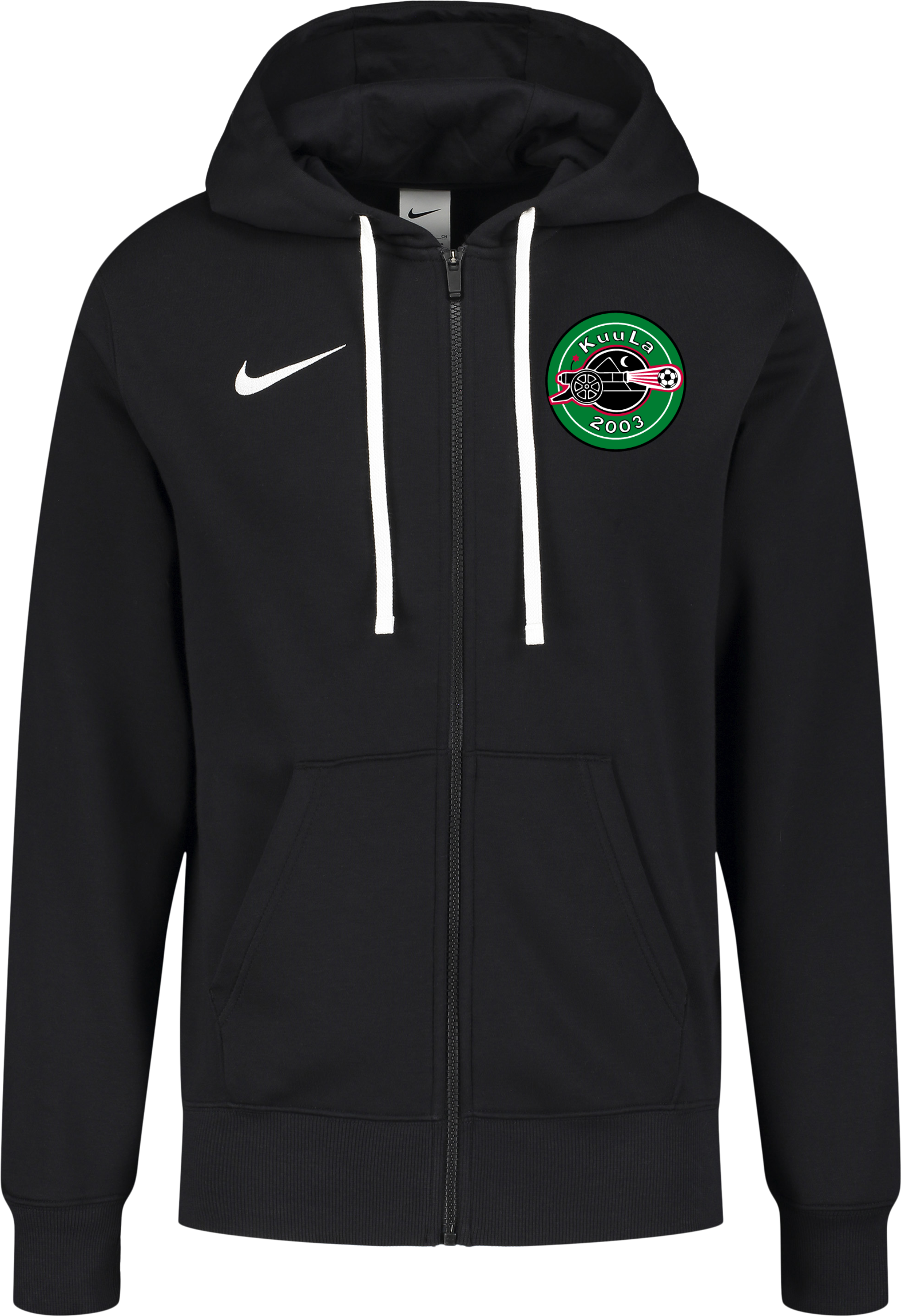 
NIKE, 
PARK26 FLC FZ HOOD, 
Detail 1
