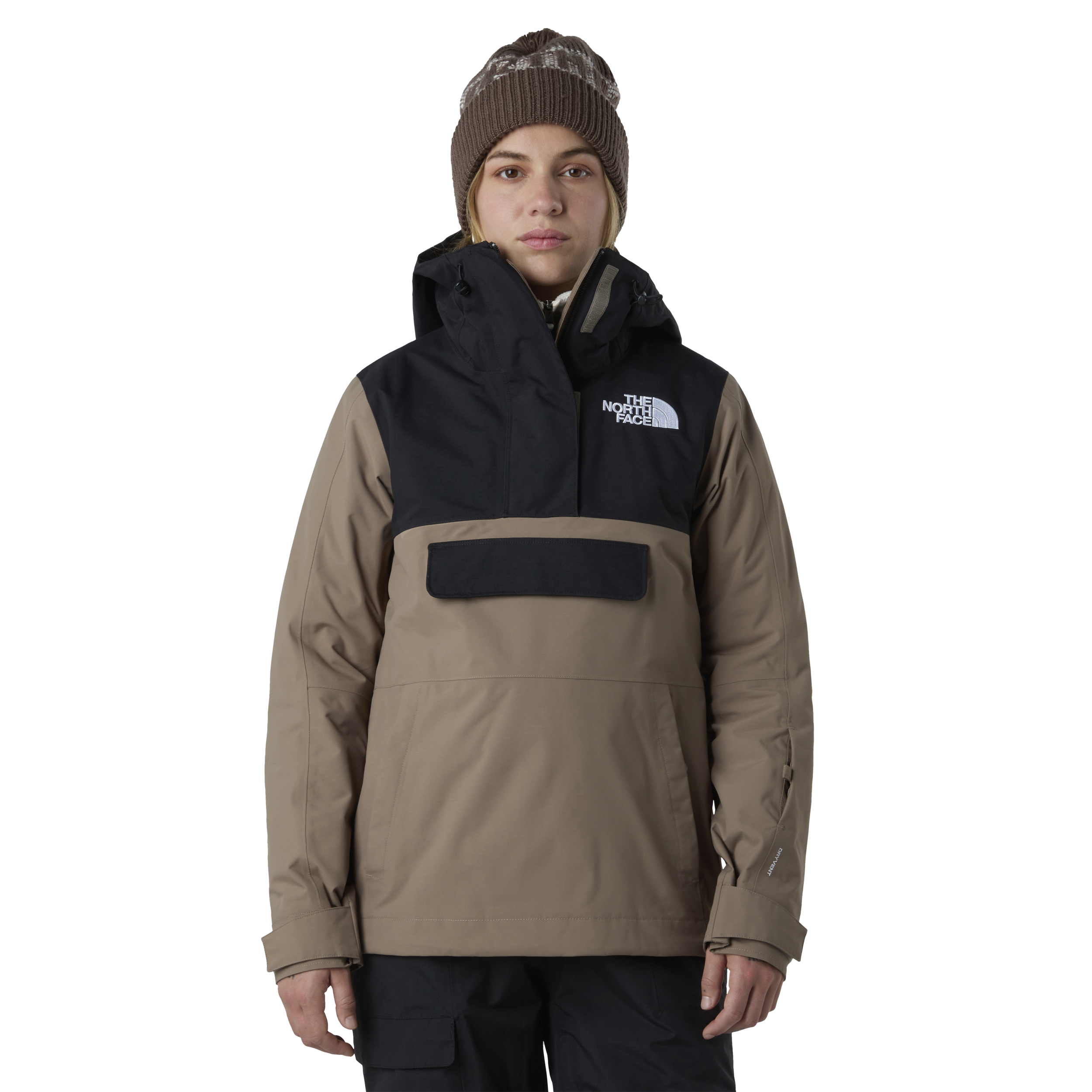 
THE NORTH FACE, 
W Driftview Anorak, 
Detail 1
