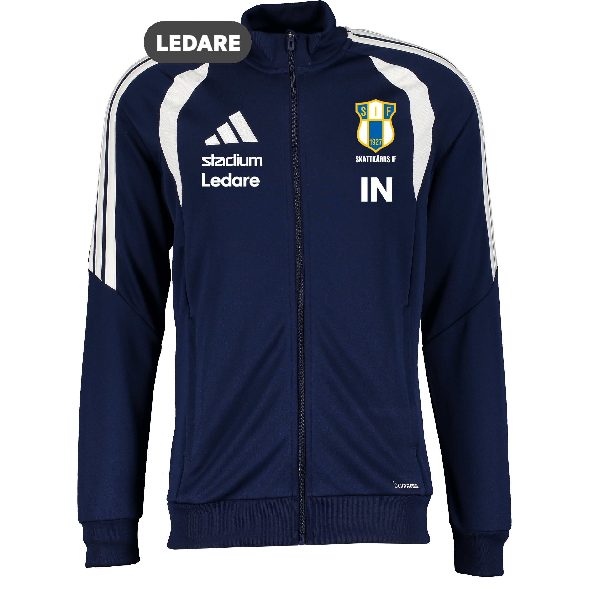 
ADIDAS, 
TIRO26 L TR JKT, 
Detail 1
