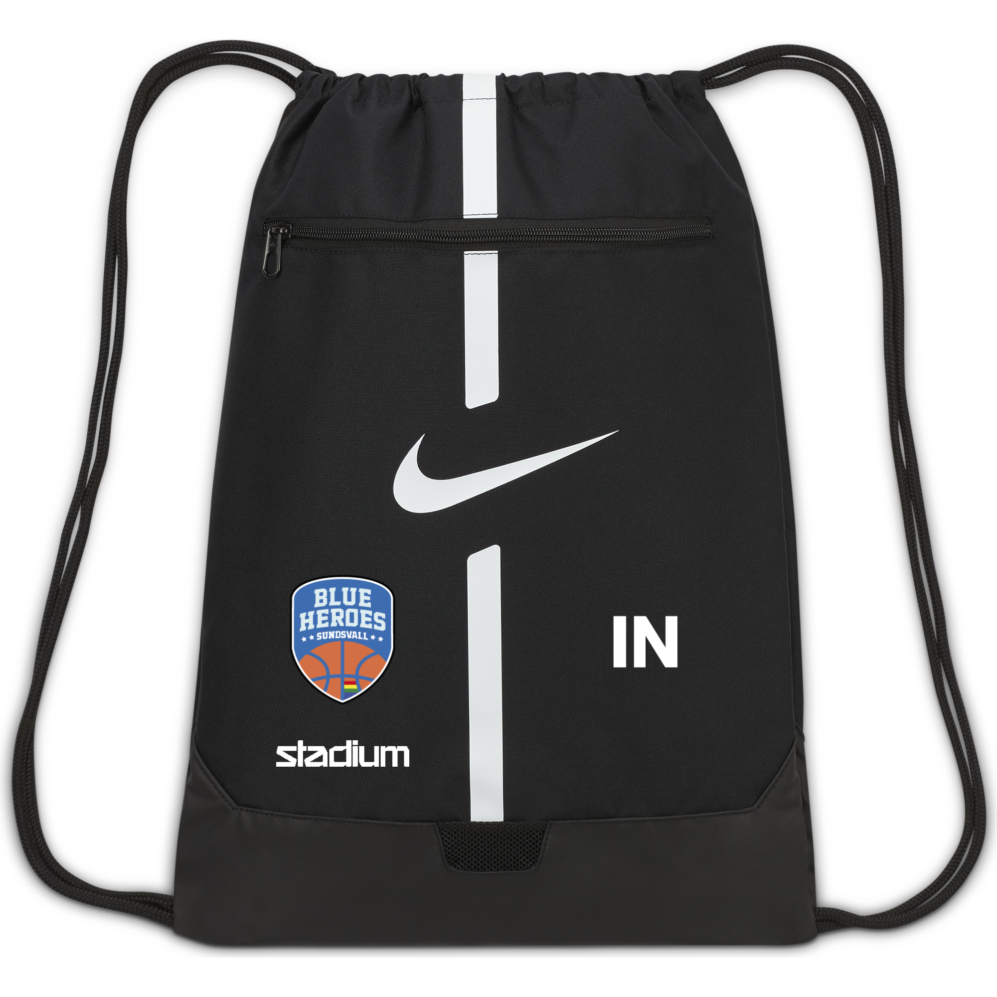 
NIKE, 
Gym Bag, 
Detail 1
