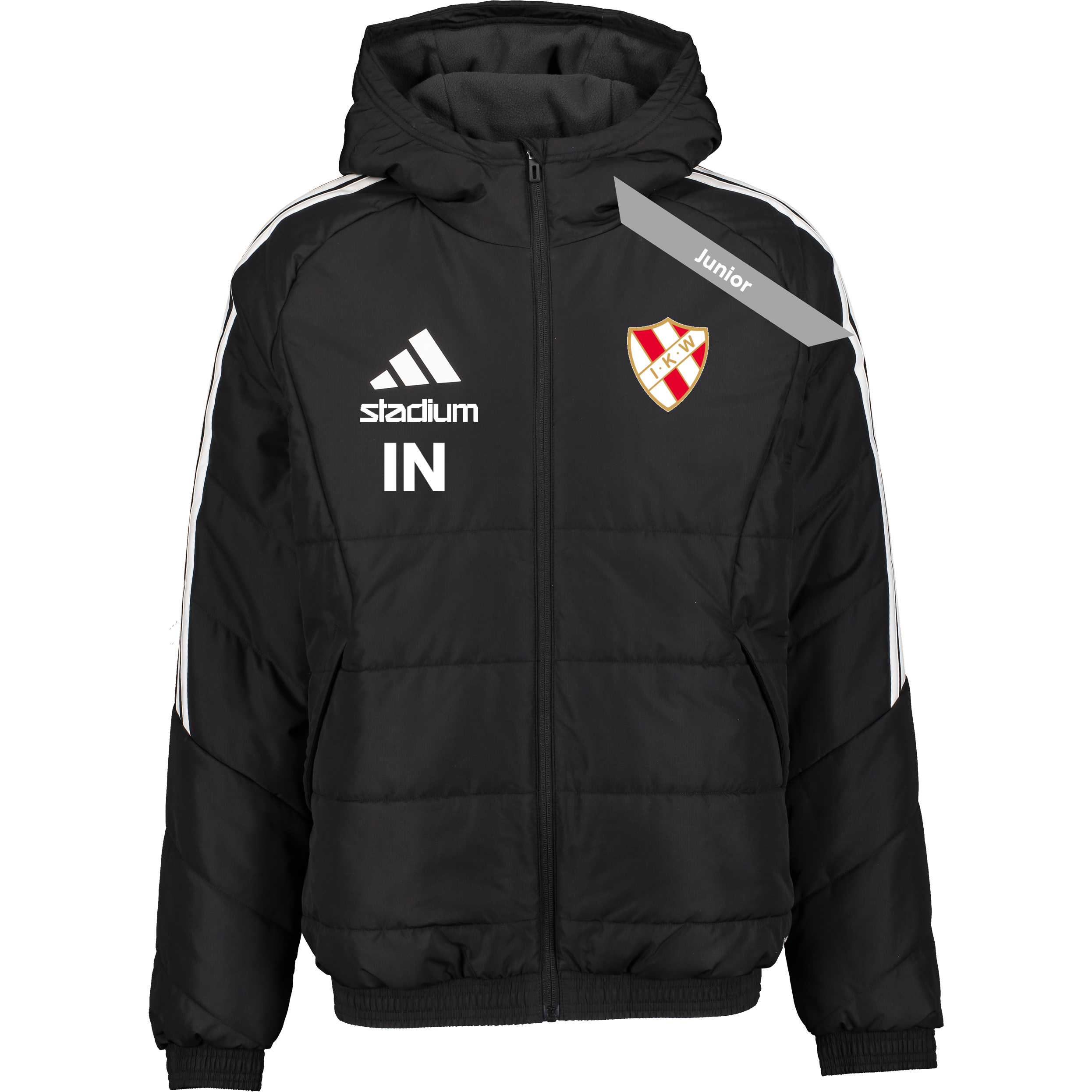 
ADIDAS, 
TIRO26 WIN JKT JR, 
Detail 1
