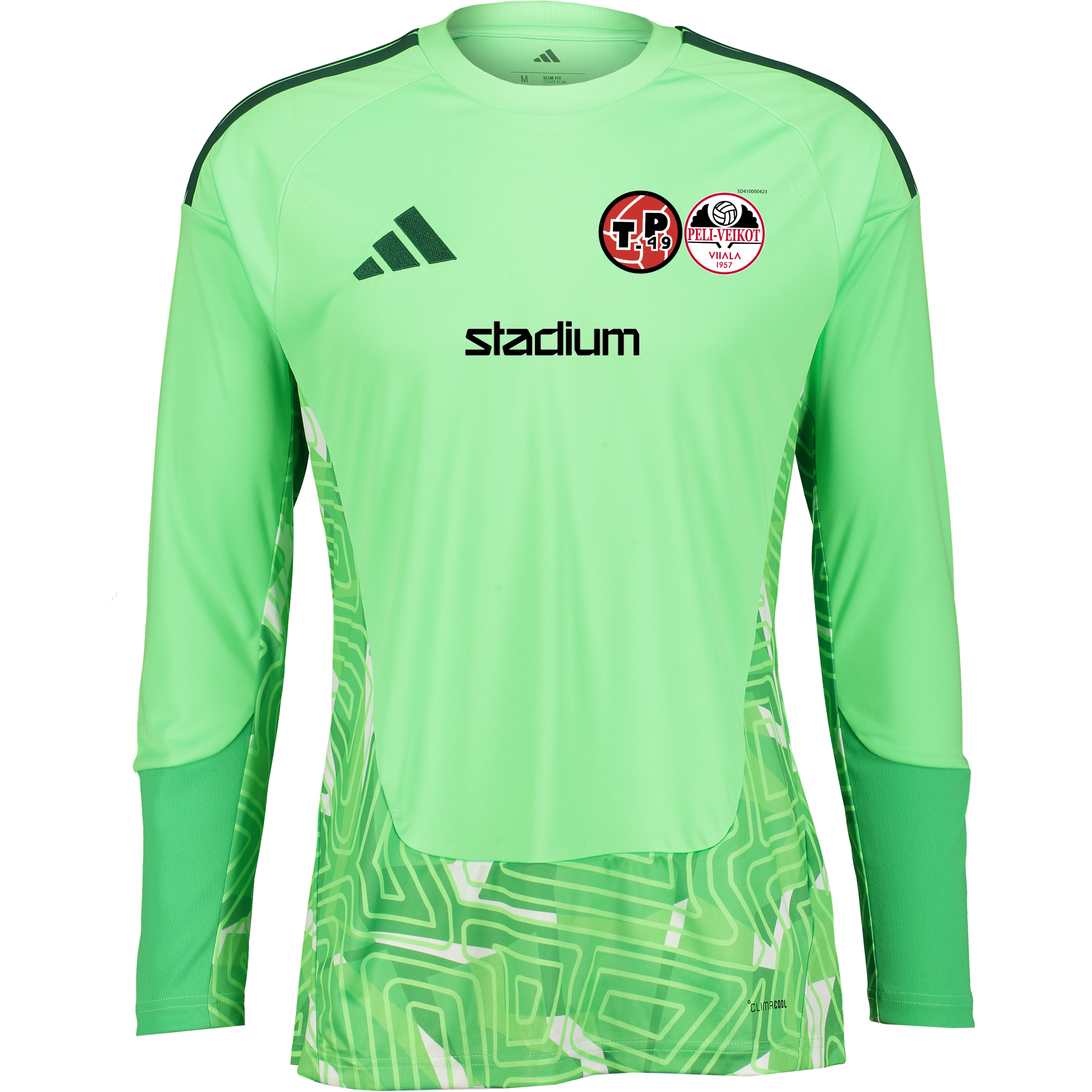 
ADIDAS, 
T26 C GK JSY LS, 
Detail 1
