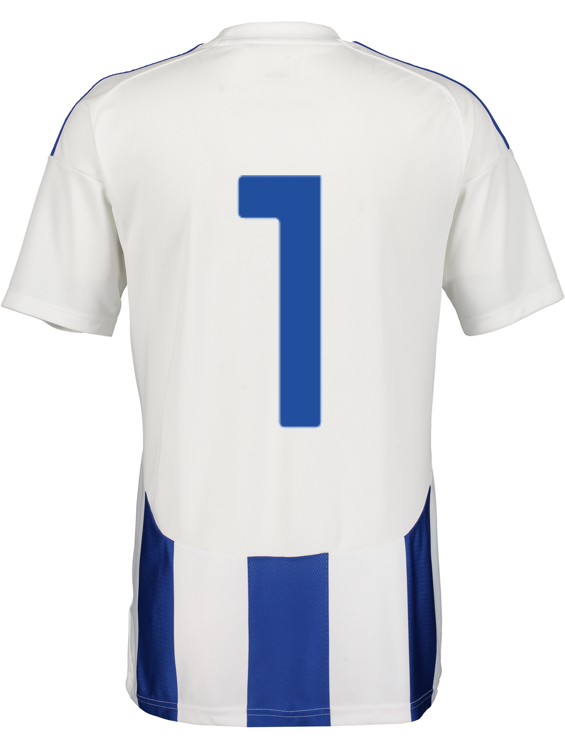 ADIDAS, Striped 24 Jsy