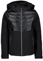 J Flow Softshell Jacket - Black Shiny Standard Small1x1