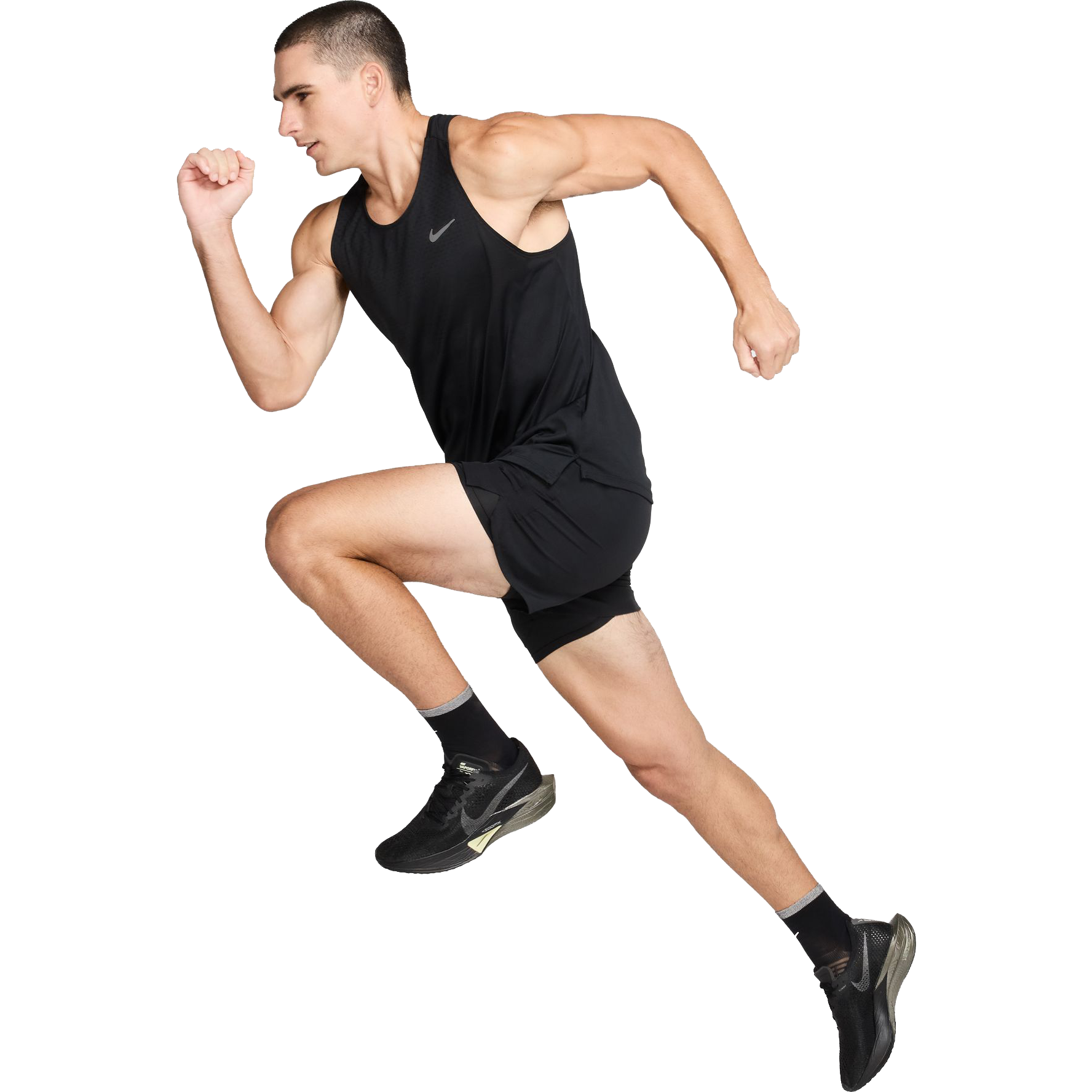 NIKE, M Nk Dfadv Stride Tank