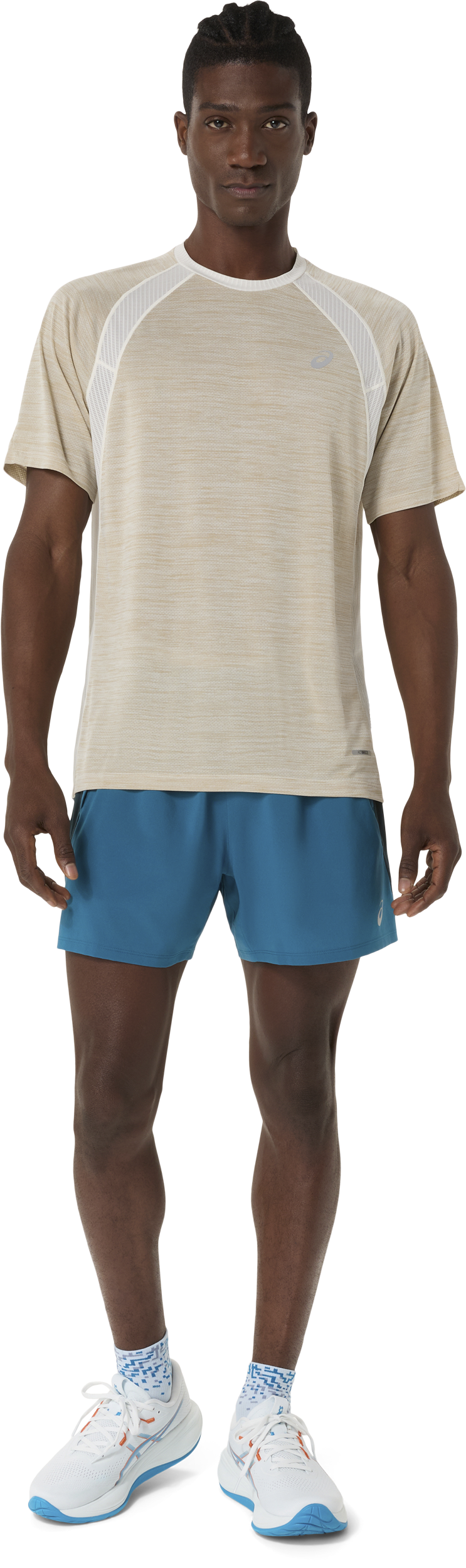 ASICS, M ROAD SS TOP