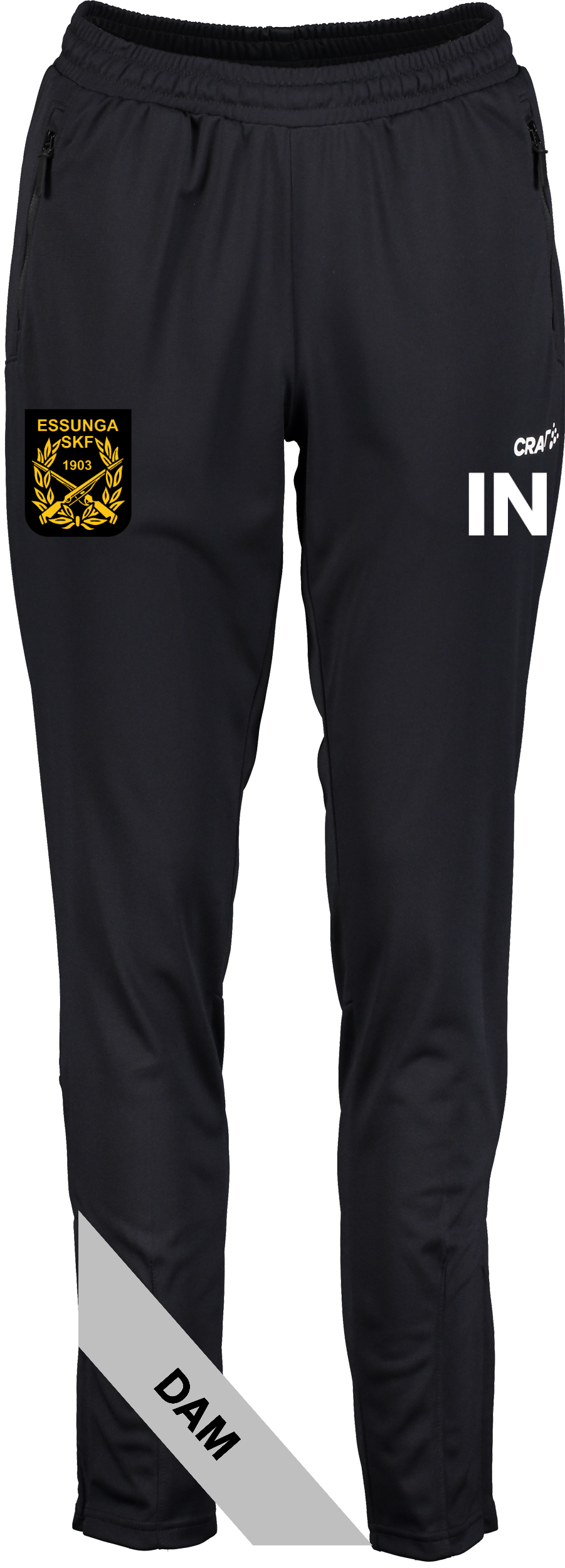 
CRAFT, 
Evolve 2.0 Pants W, 
Detail 1
