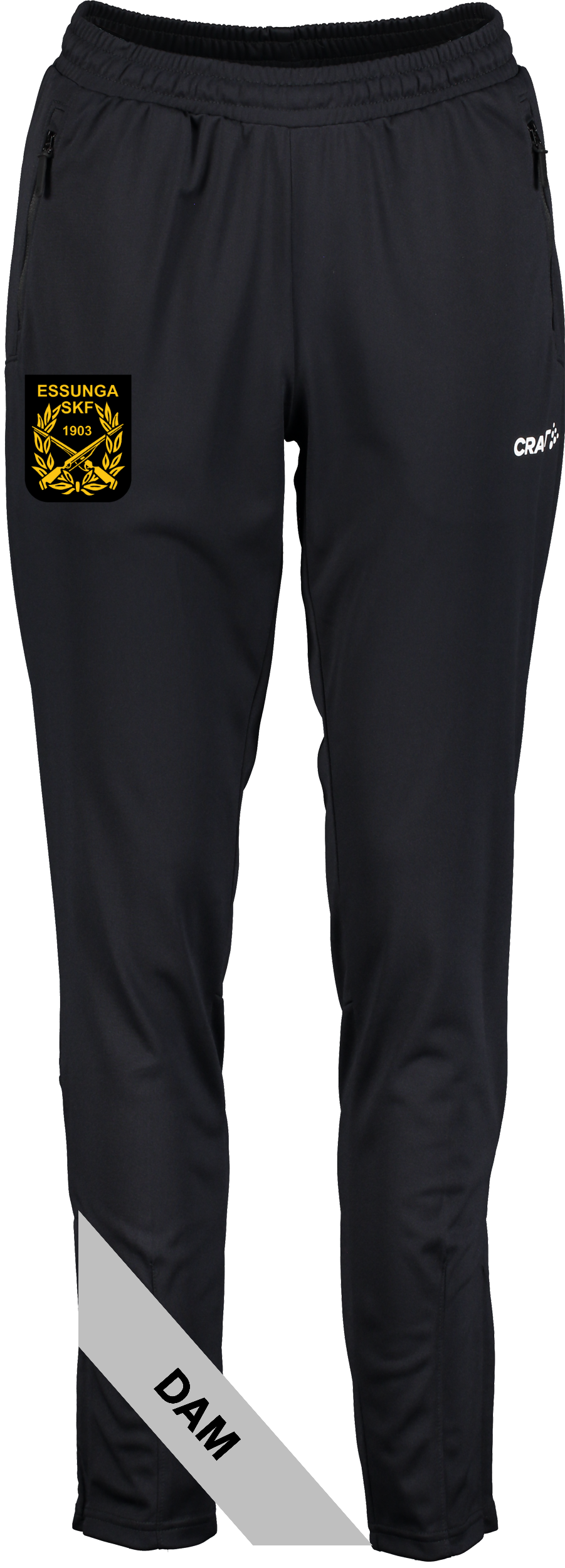 
CRAFT, 
Evolve 2.0 Pants W, 
Detail 1
