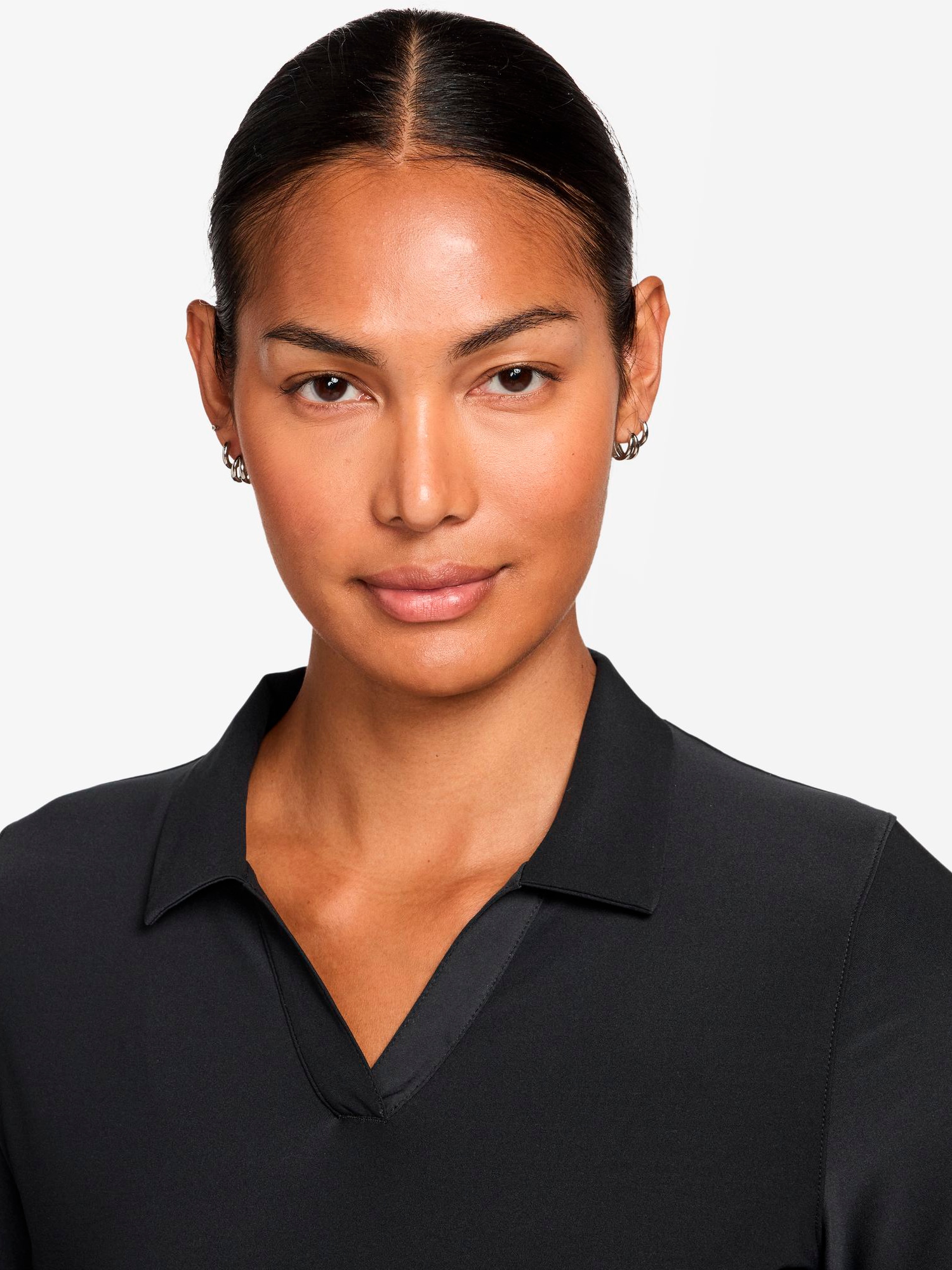 NIKE, W VICTORY POLO DRESS