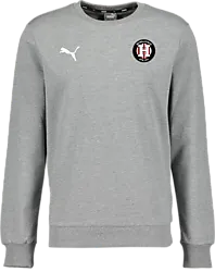 403503106101 PUMA T Goal Cas Crew Sweat 403503106101 PUMA T Goal Cas Crew Sweat Standard Small1x1