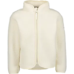 K Pile Zip Shirt - Off White Standard Small1x1