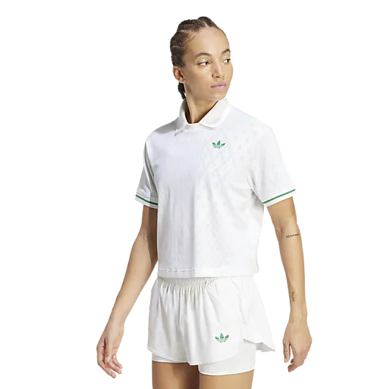 404748101101 ADIDAS ORIGINALS W Polo Pro 404748101101 ADIDAS ORIGINALS W Polo Pro Model01 Detail