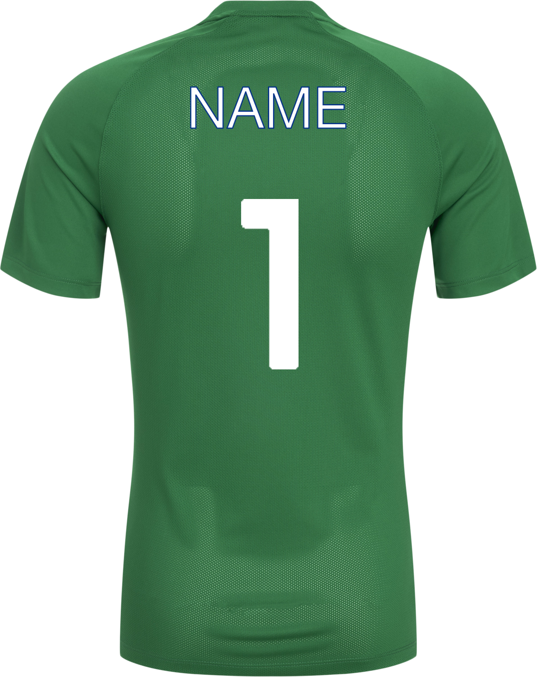 NIKE, PARK VIII SS JSY