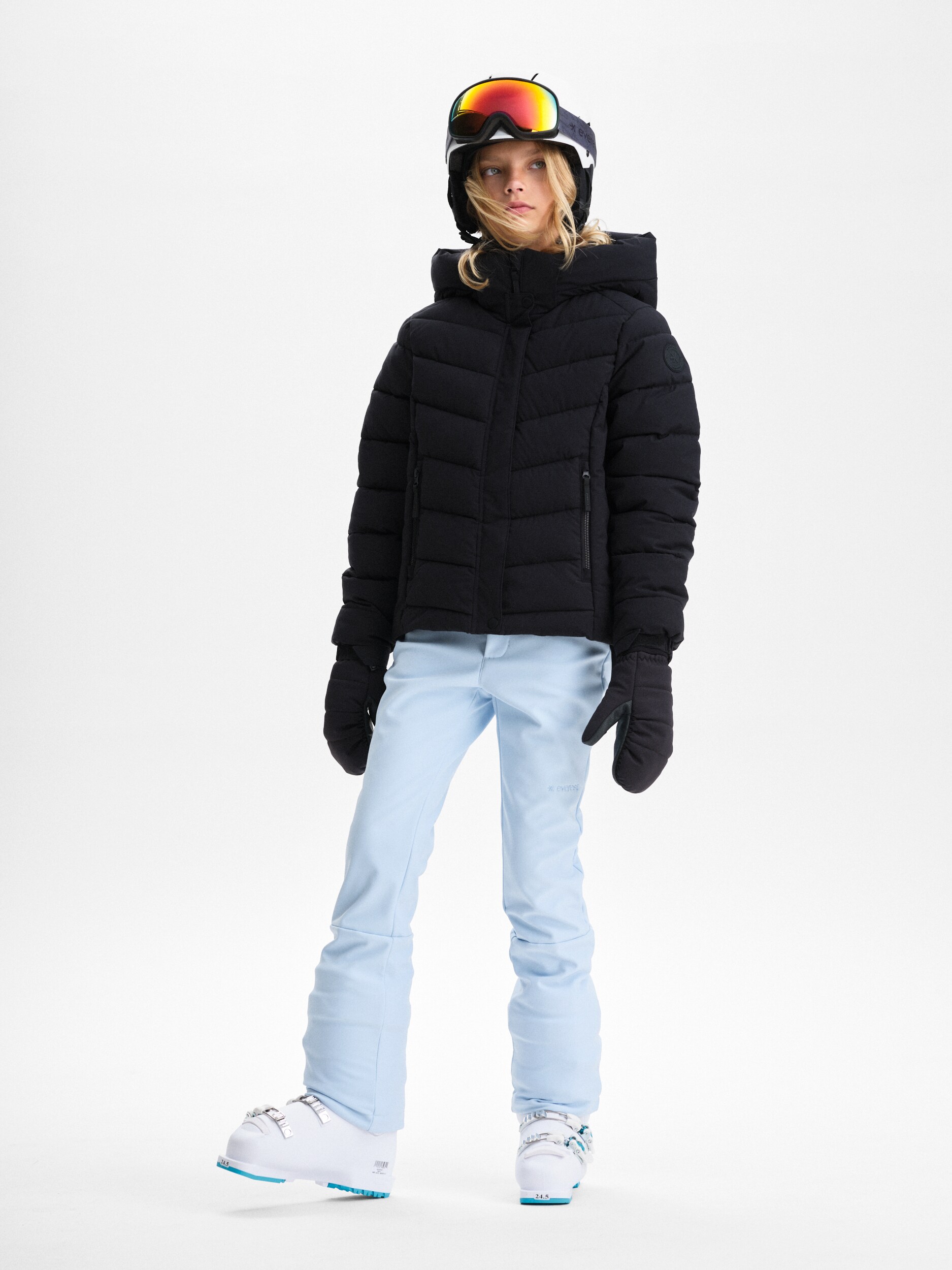 EVEREST, J ZEDA JACKET