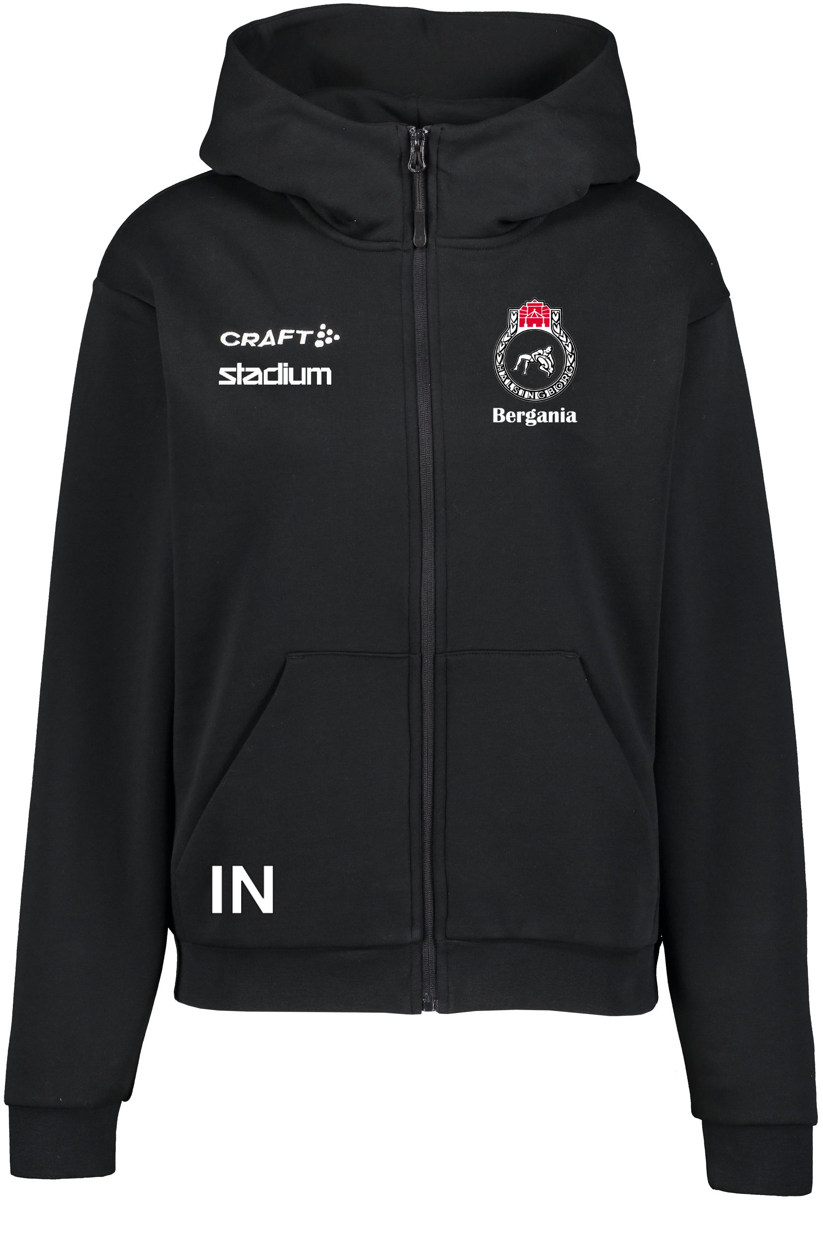 
CRAFT, 
Community 2.0 Fz Hood W, 
Detail 1
