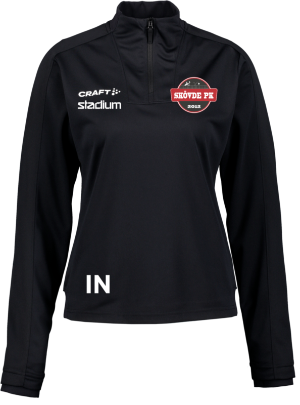 
CRAFT, 
Evolve 2.0 Half Zip W, 
Detail 1
