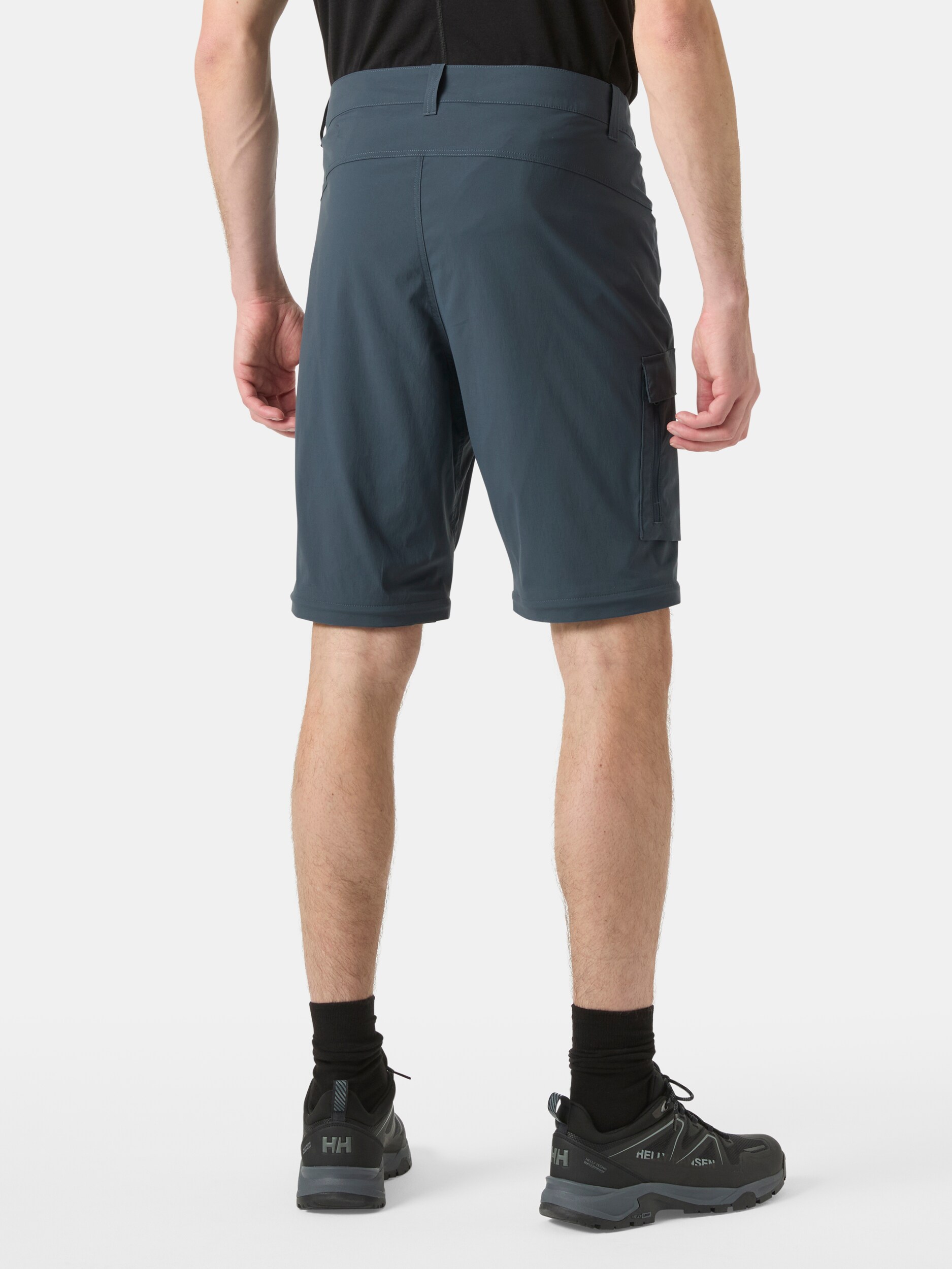 HELLY HANSEN, ELV LIGHT ZIP OFF PANT