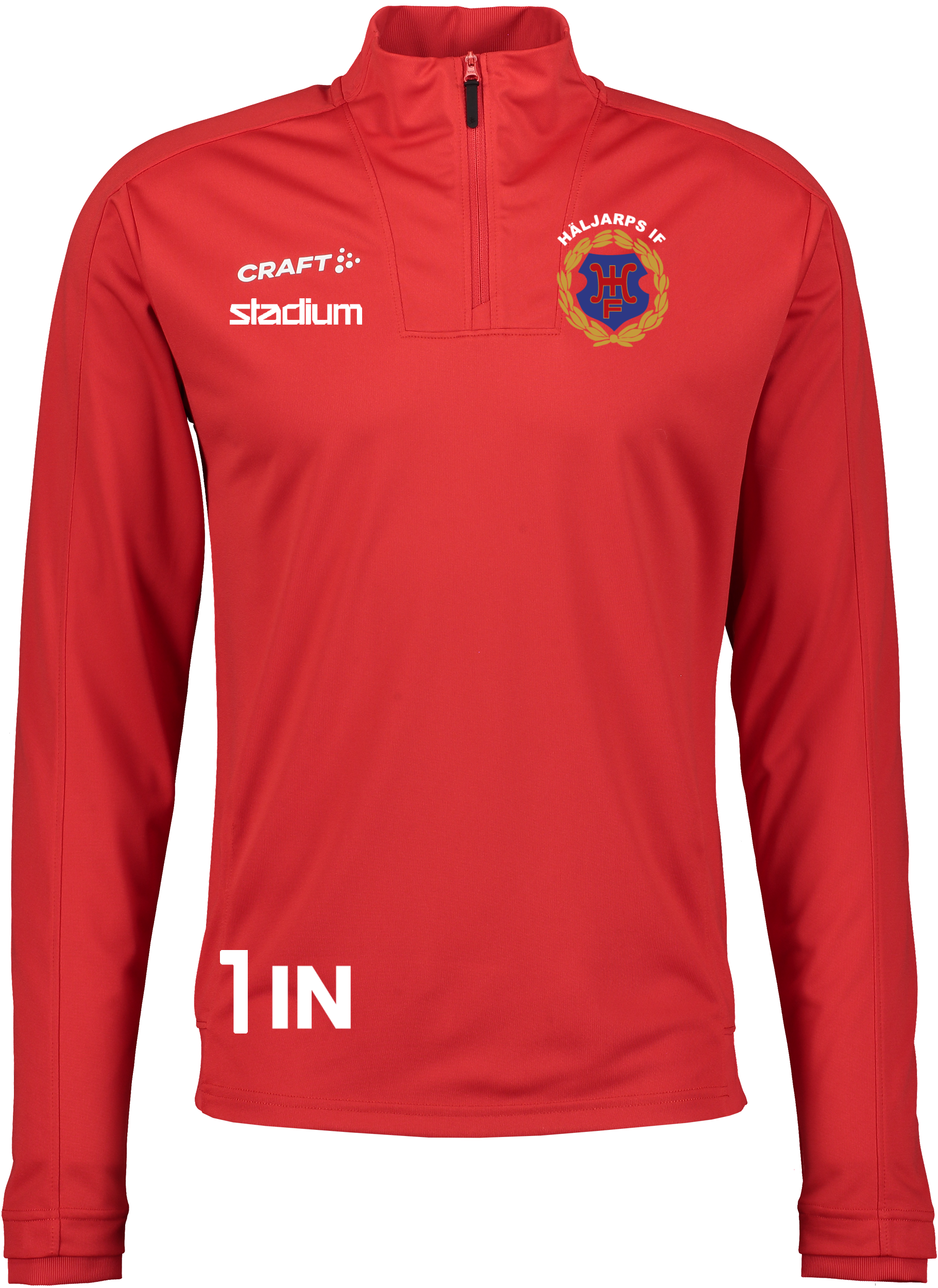 
CRAFT, 
Evolve 2.0 Half Zip M, 
Detail 1
