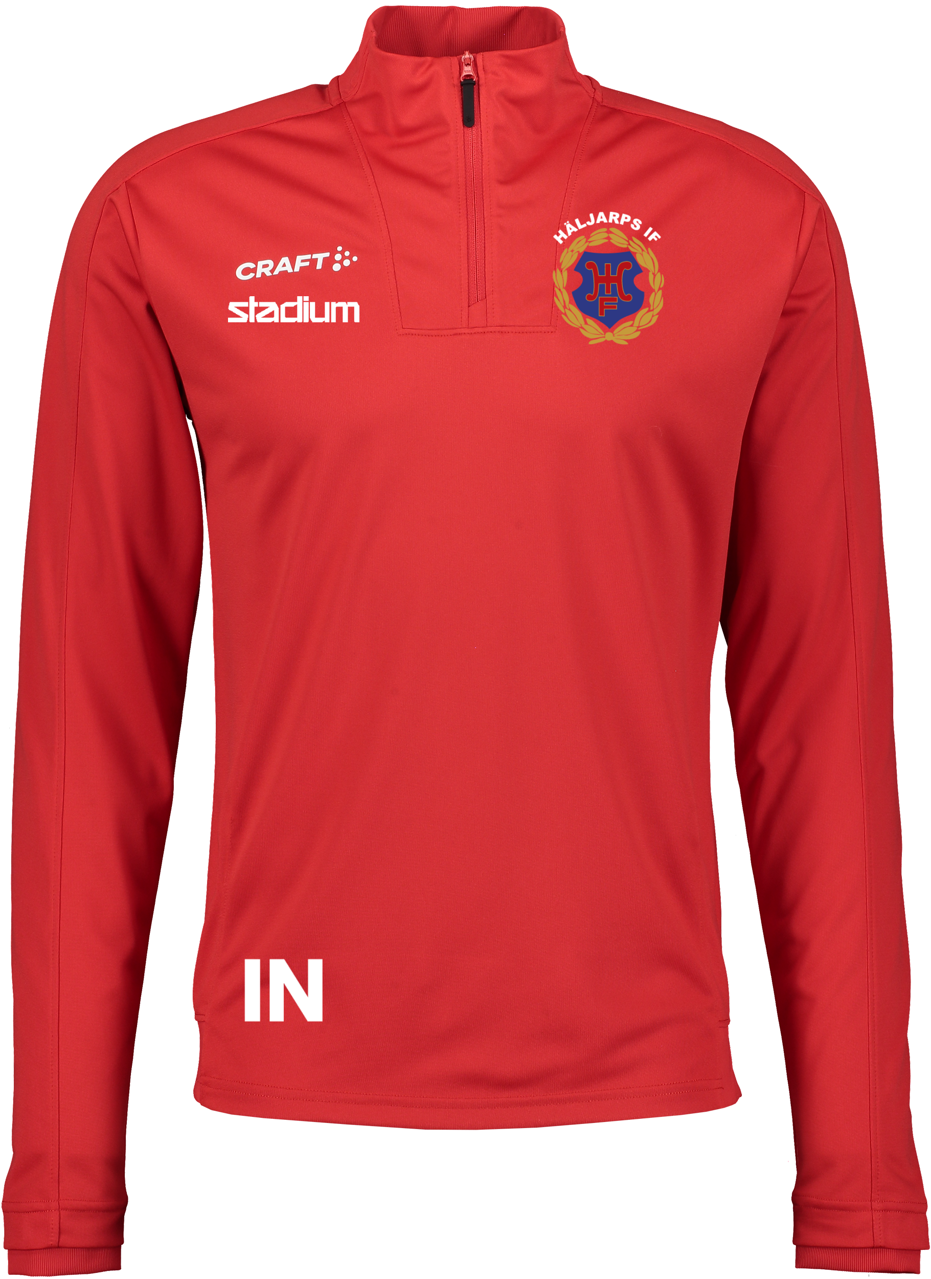 
CRAFT, 
Evolve 2.0 Half Zip M, 
Detail 1
