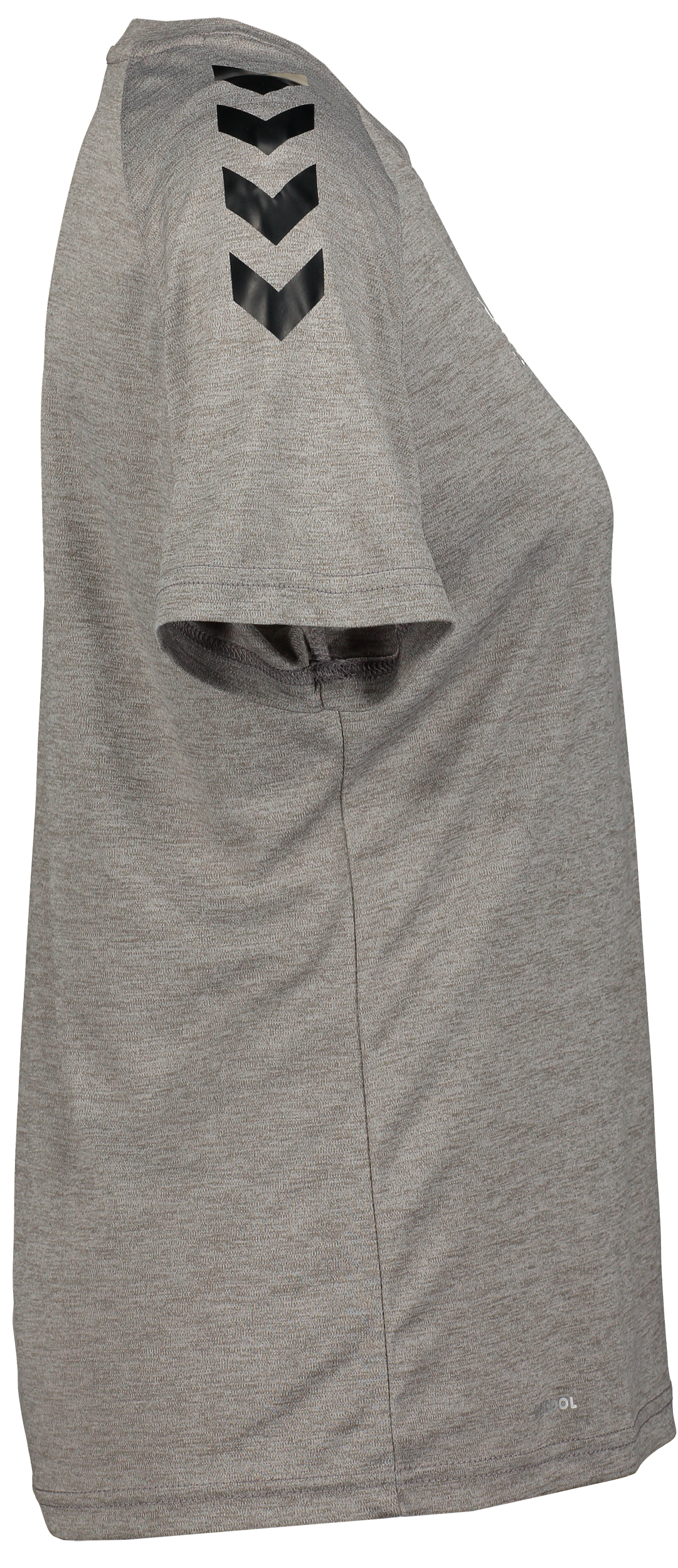 HUMMEL, Core Xk Poly Tee Ss W