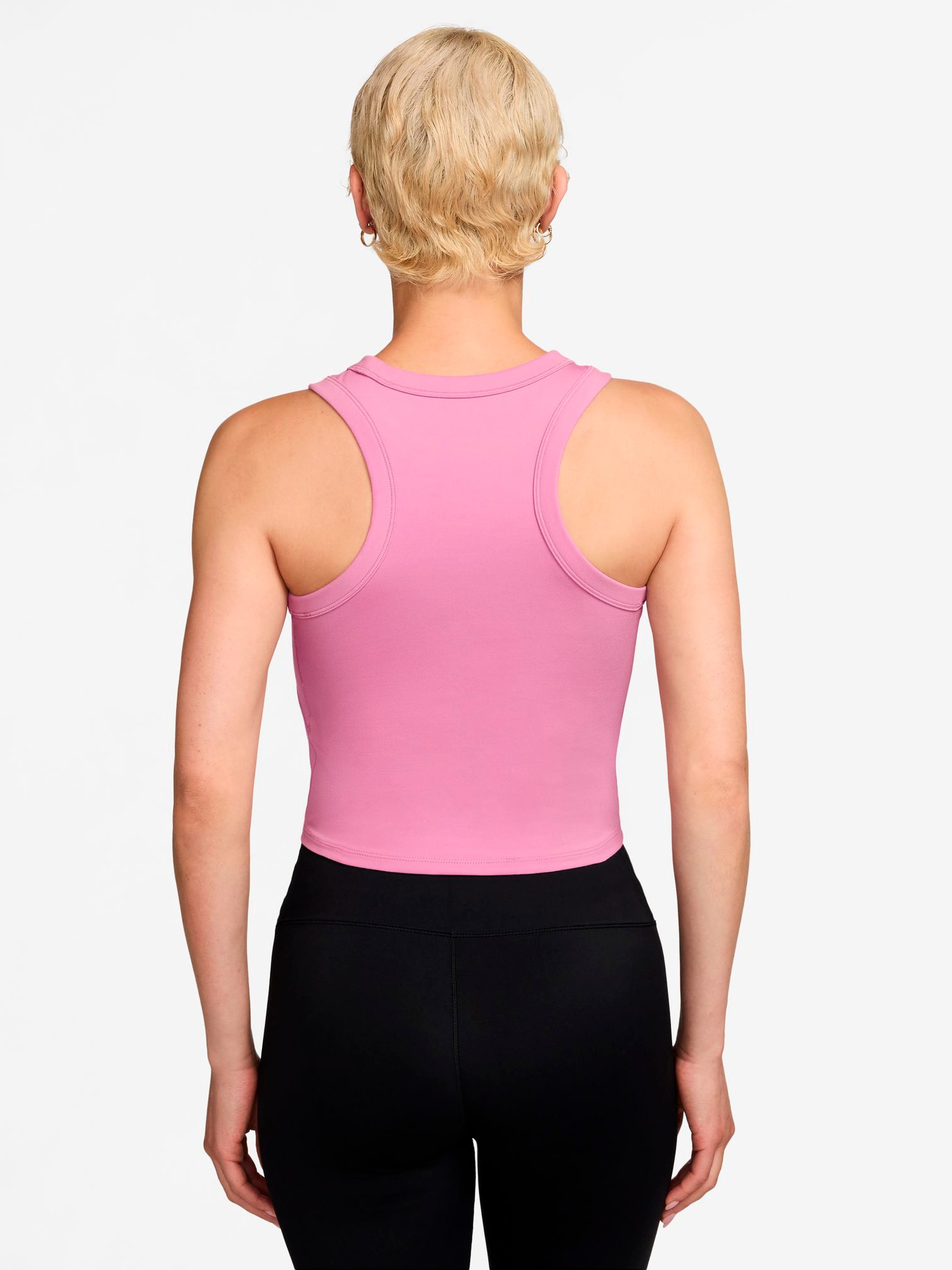 NIKE, NIKE ONE FITTED WOMEN'S DRI-FIT CRO