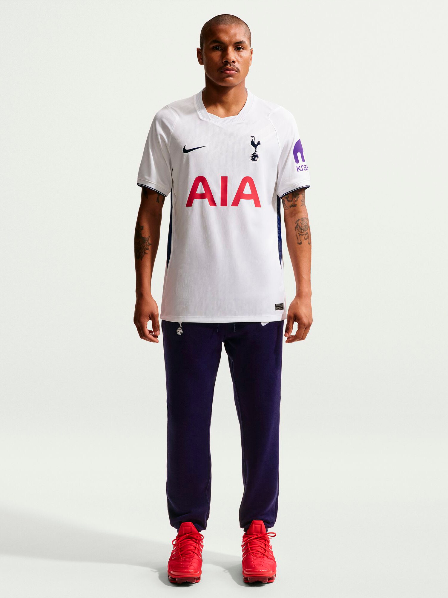 NIKE, THFC MNK DF JSY SS STAD HM