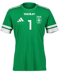 400128117101 ADIDAS Squad25 Jsy 400128117101 ADIDAS Squad25 Jsy Standard Small1x1