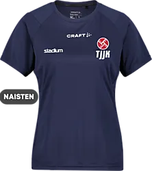 398764102103 CRAFT Rush 2.0 Ss Tee W 398764102103 CRAFT Rush 2.0 Ss Tee W Standard Small1x1