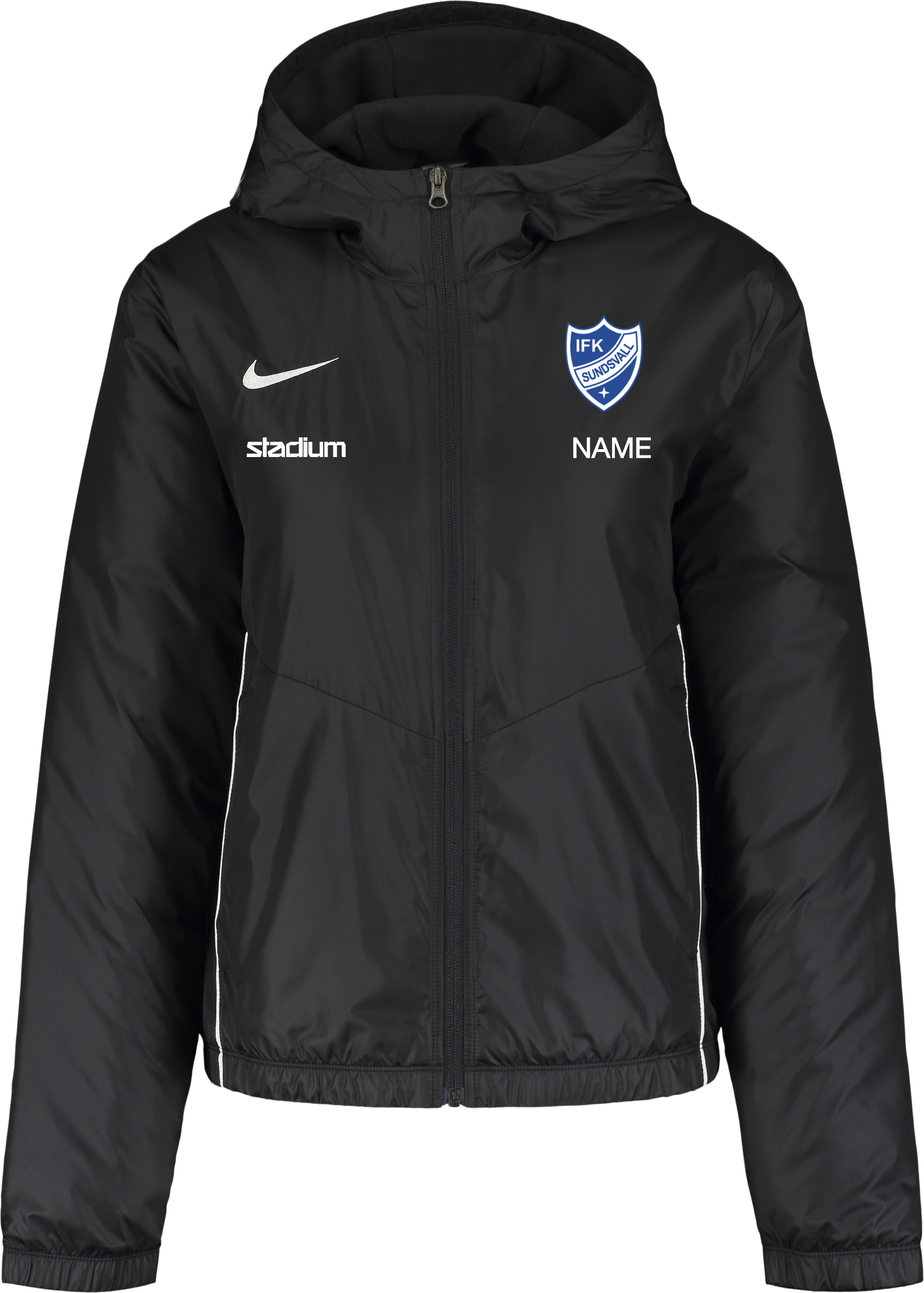 
NIKE, 
PARK26 FALL JKT W, 
Detail 1
