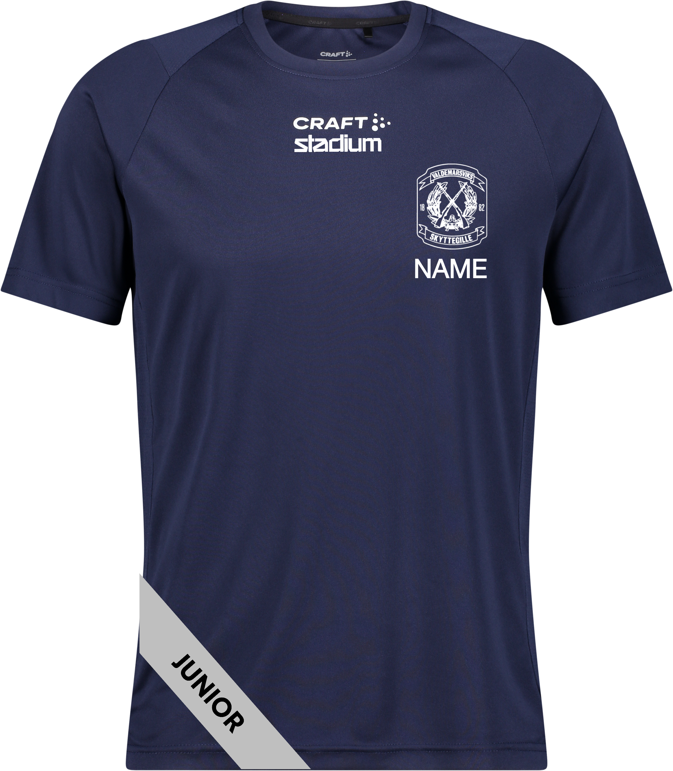 
CRAFT, 
Rush 2.0 Ss Tee Jr, 
Detail 1
