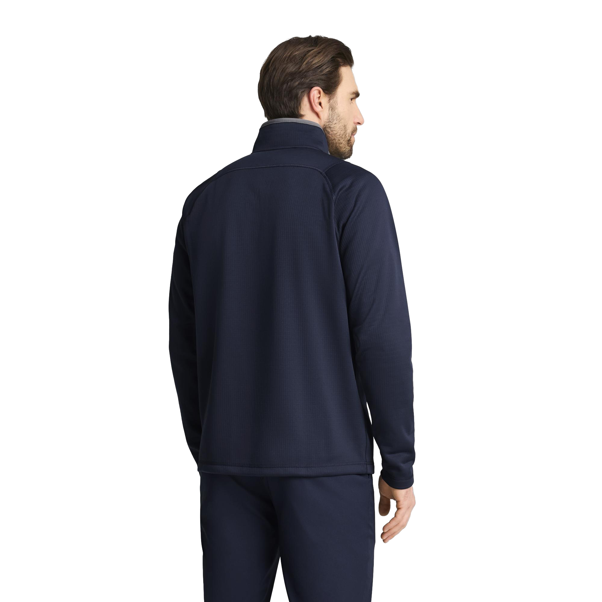 PUMA, Waffle Fleece 1/4 Zip