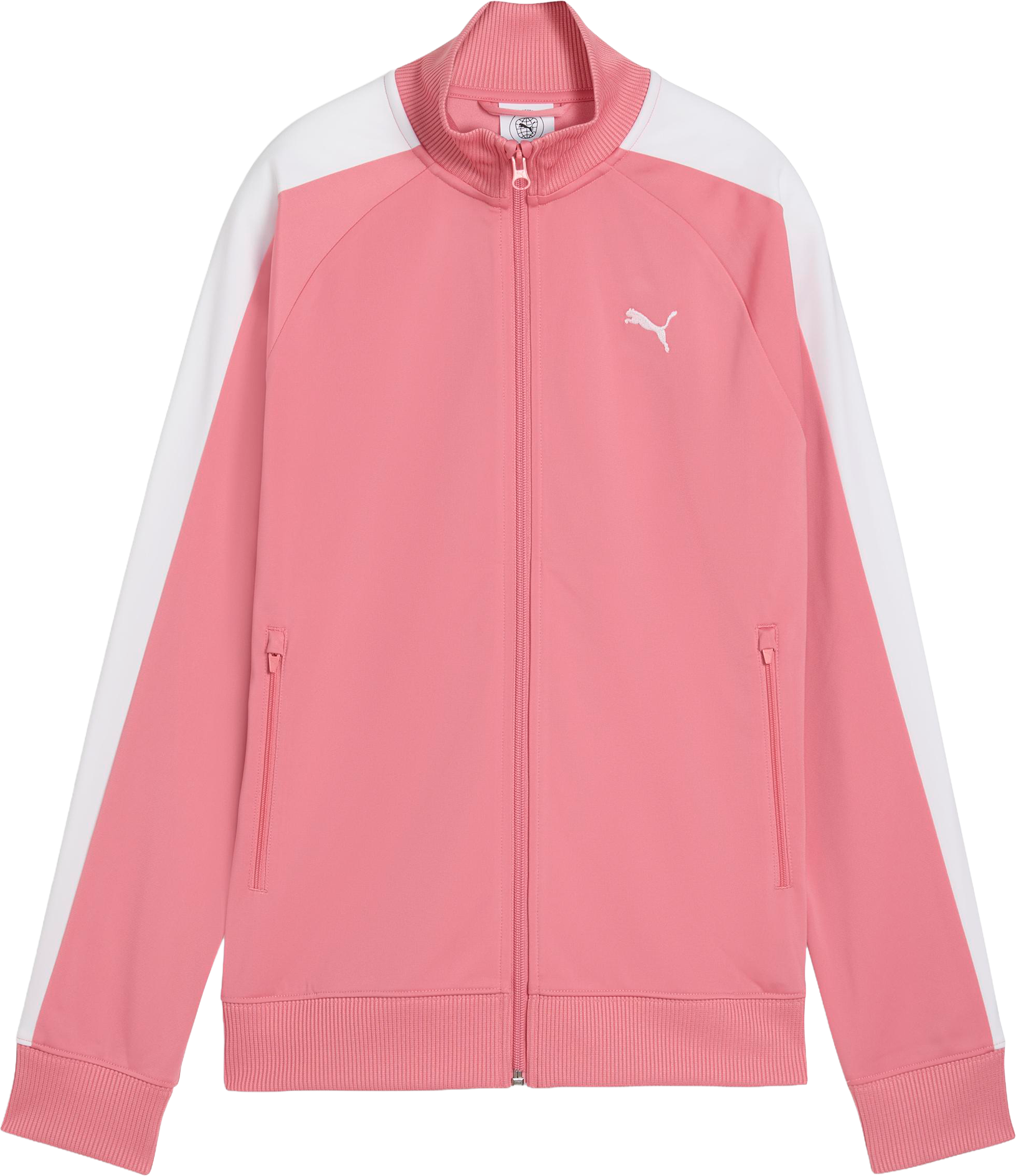 
PUMA, 
W ESS T7 POLY TRACK JACKET, 
Detail 1
