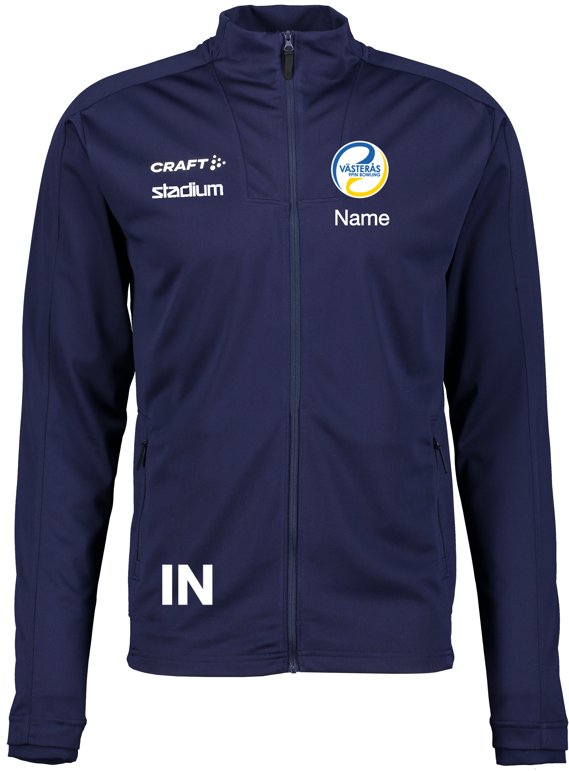 
CRAFT, 
Evolve 2.0 Full Zip Jacket M, 
Detail 1
