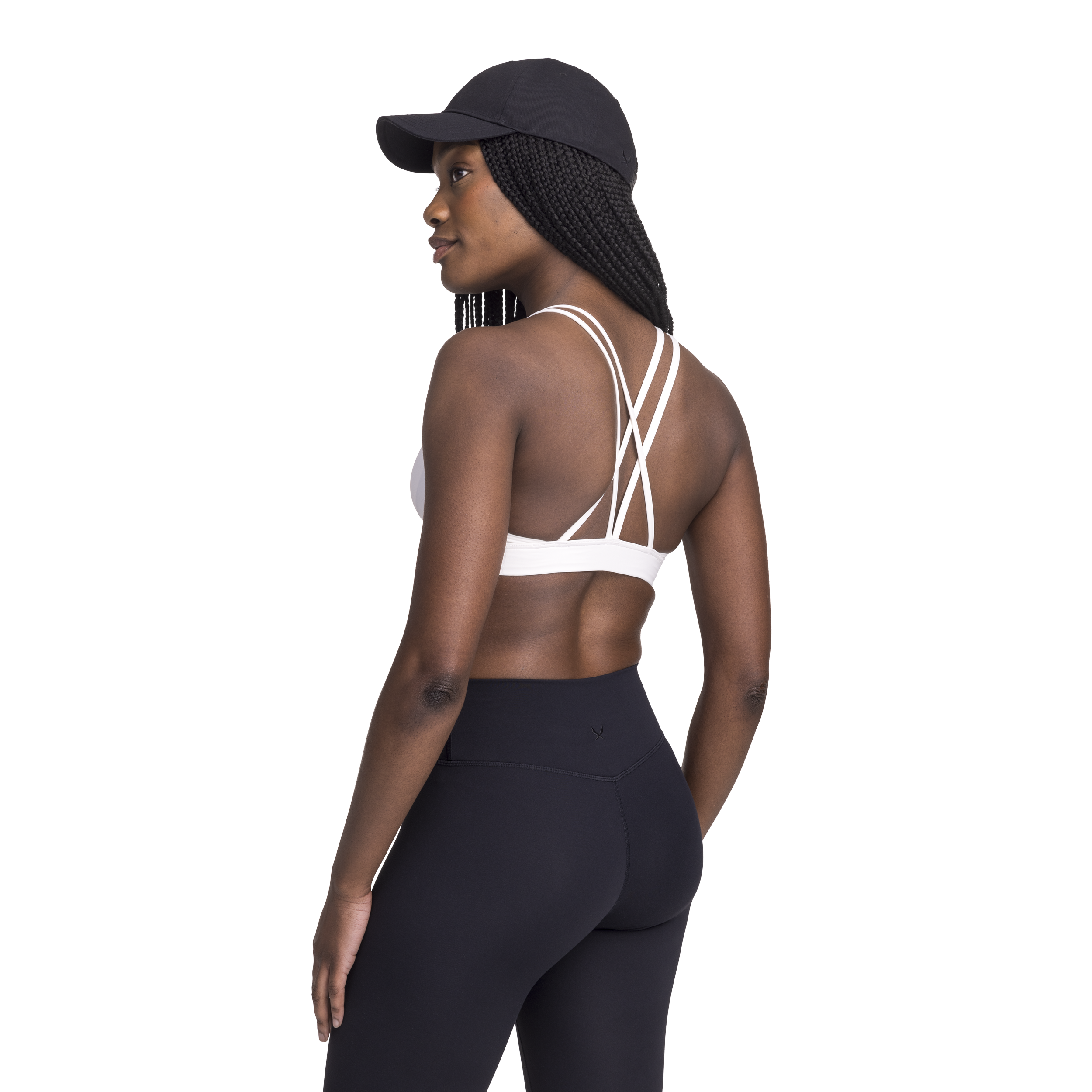 SOC, W Medium Strappy Bra