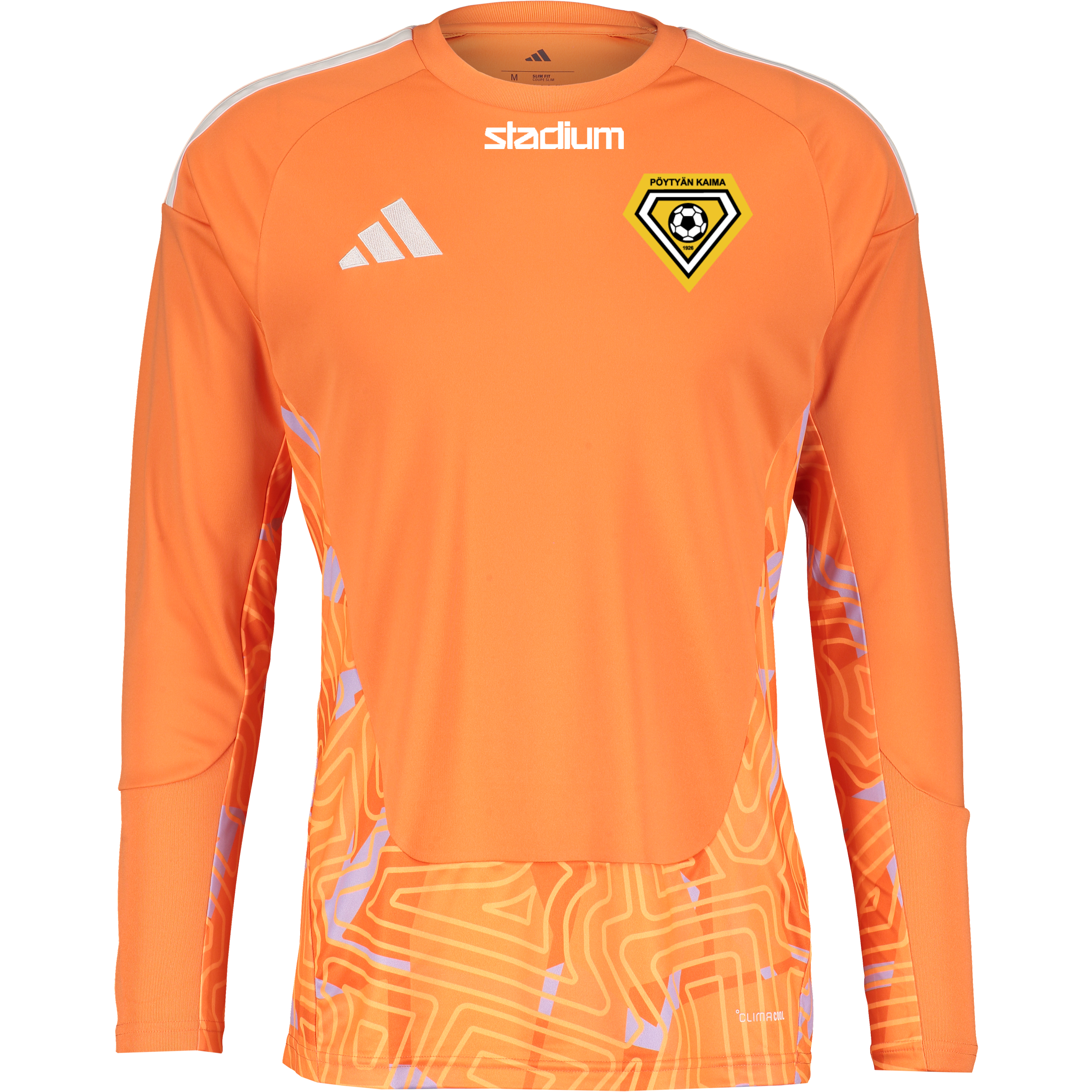 
ADIDAS, 
T26 C GK JSY LS, 
Detail 1
