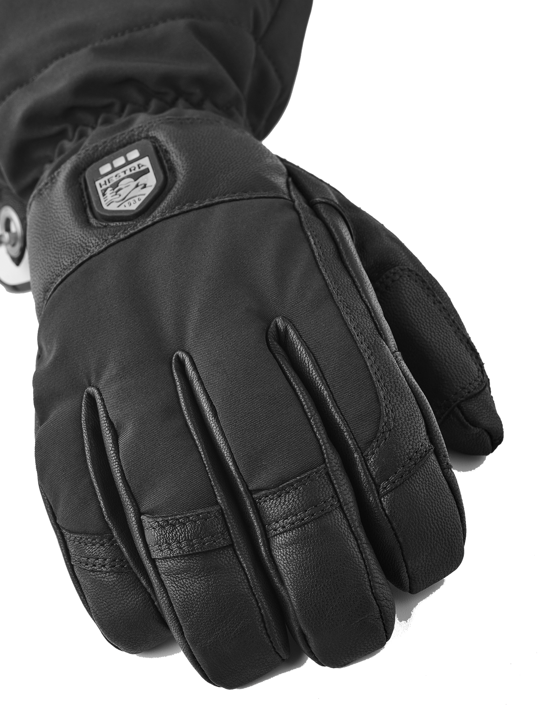 HESTRA, Heater Gauntlet - 5 Finger
