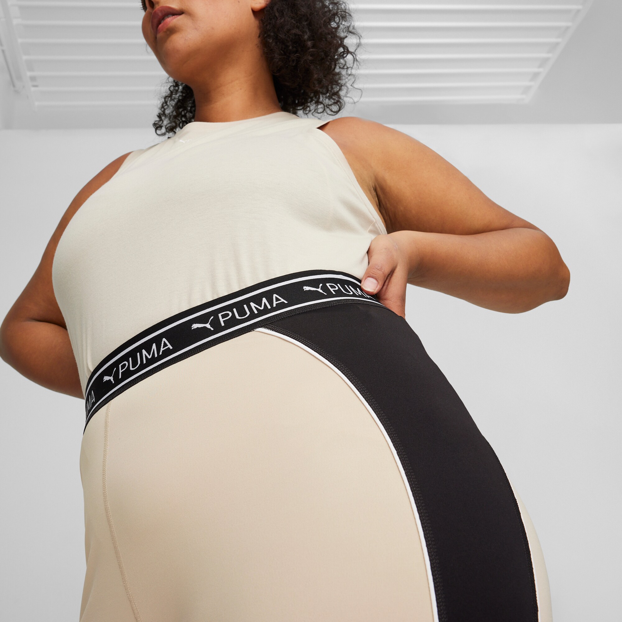 PUMA, Puma Fit Train Strong 7/8 Tight