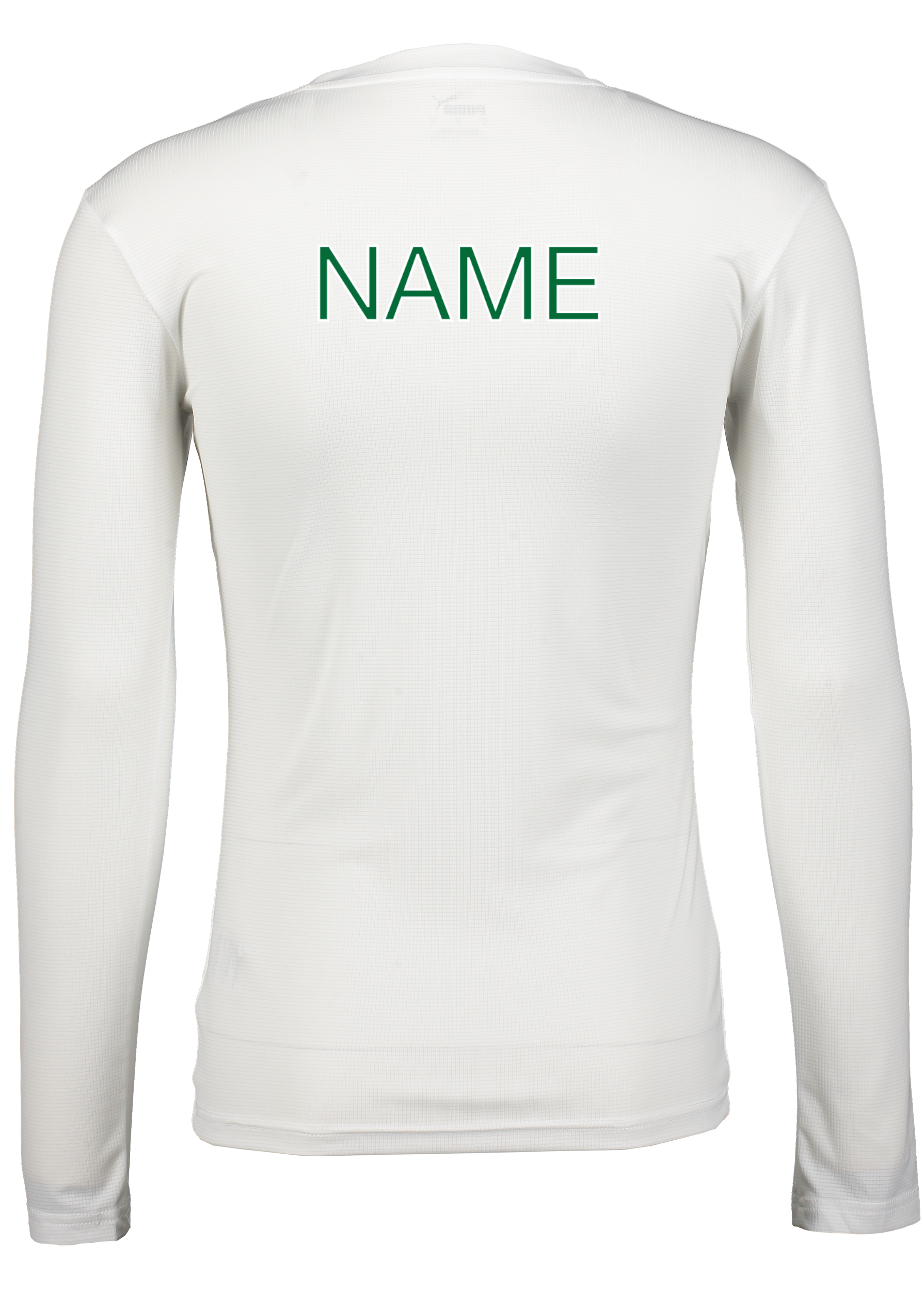 PUMA, T Goal Bl Ls Jsy
