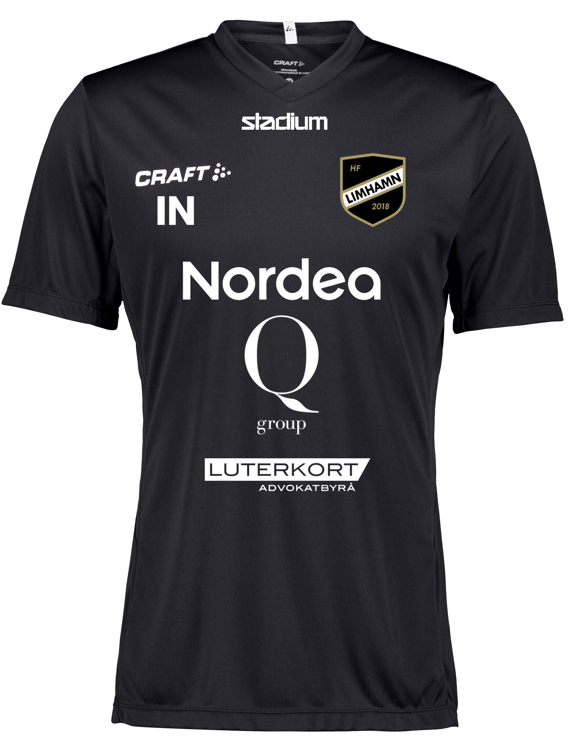 
CRAFT, 
Squad Go SS Jersey, 
Detail 1
