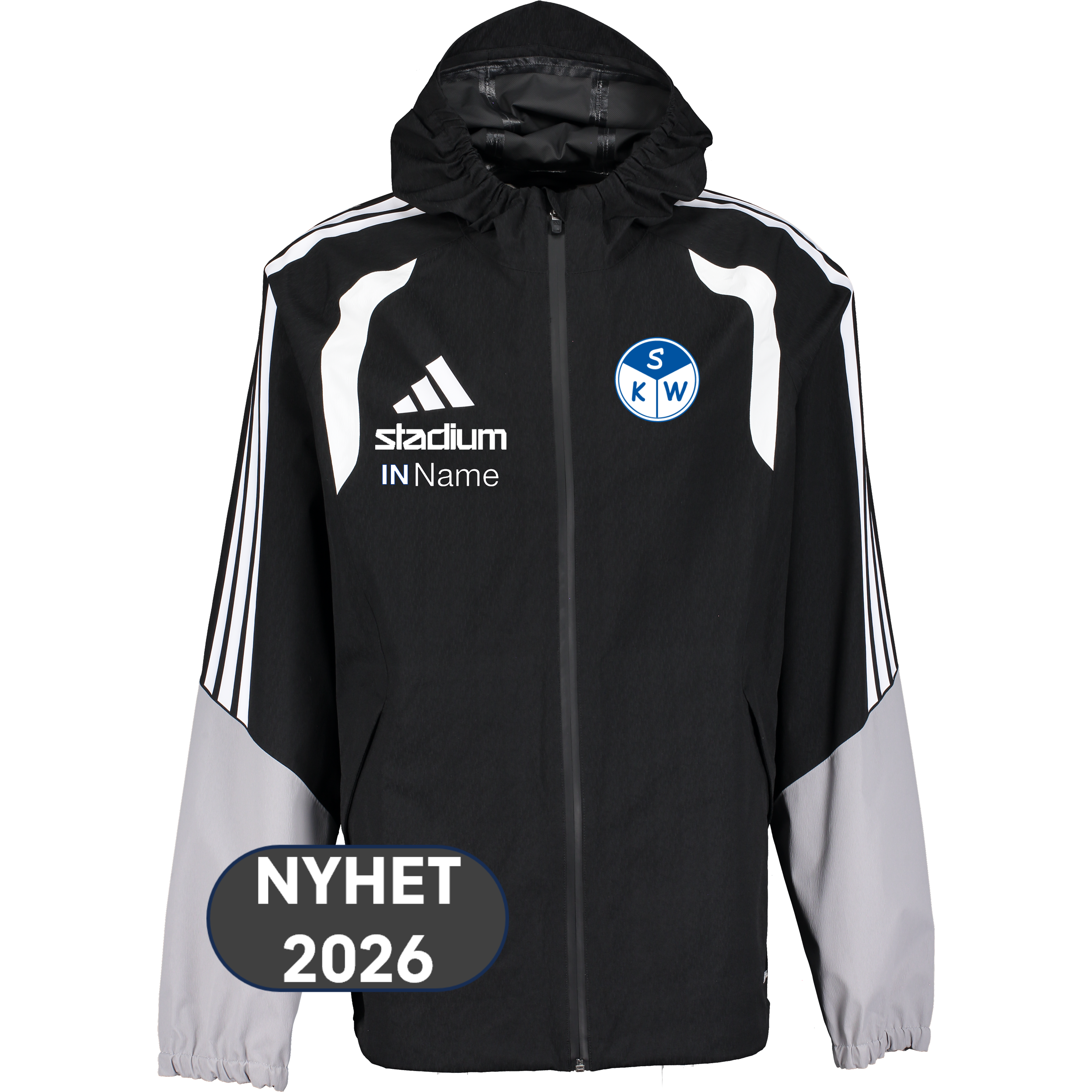 
ADIDAS, 
TIRO26 RN JKT, 
Detail 1
