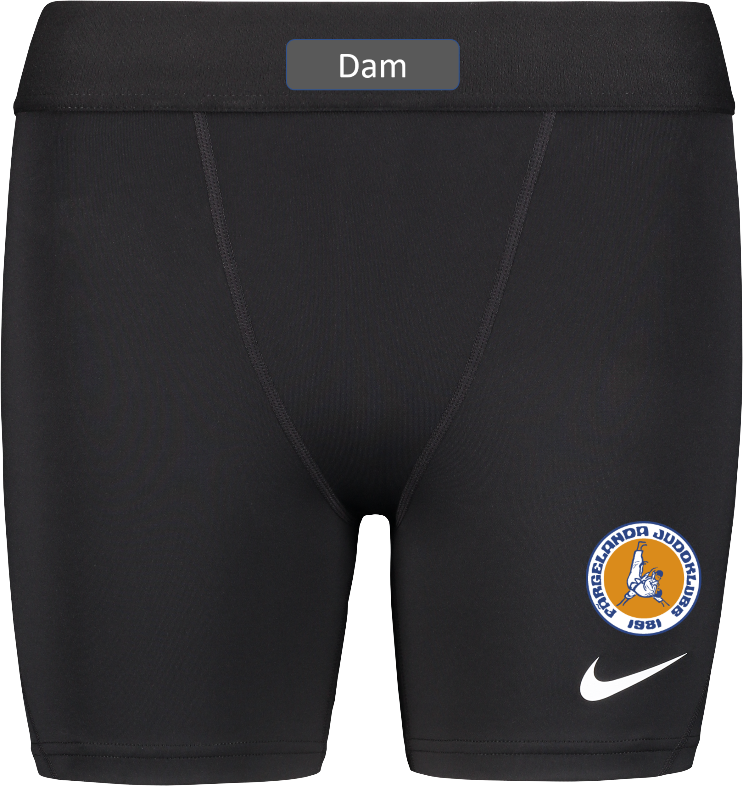 
NIKE, 
Strike Np Short W, 
Detail 1
